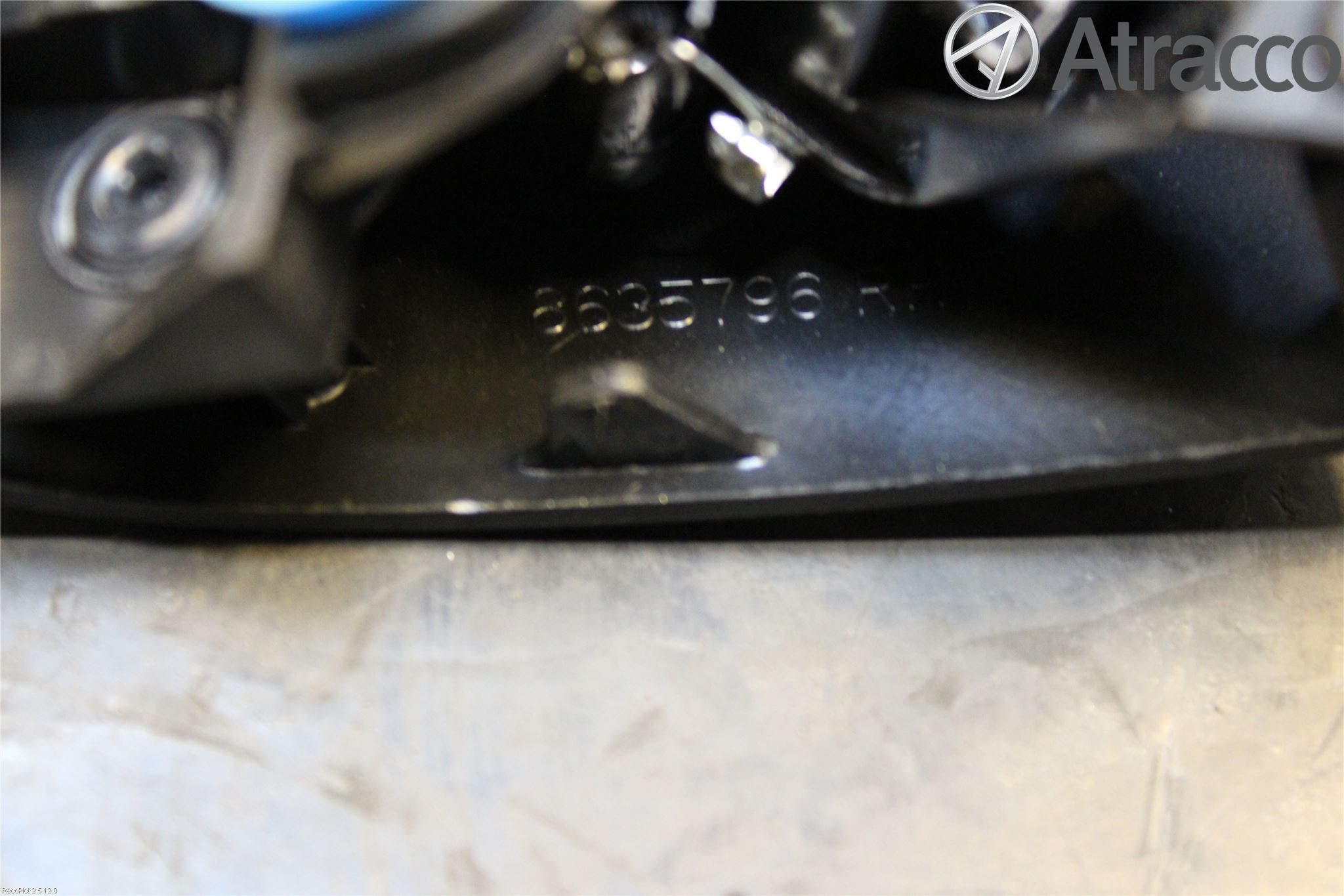 Volvo V60 11-13 Högtalare