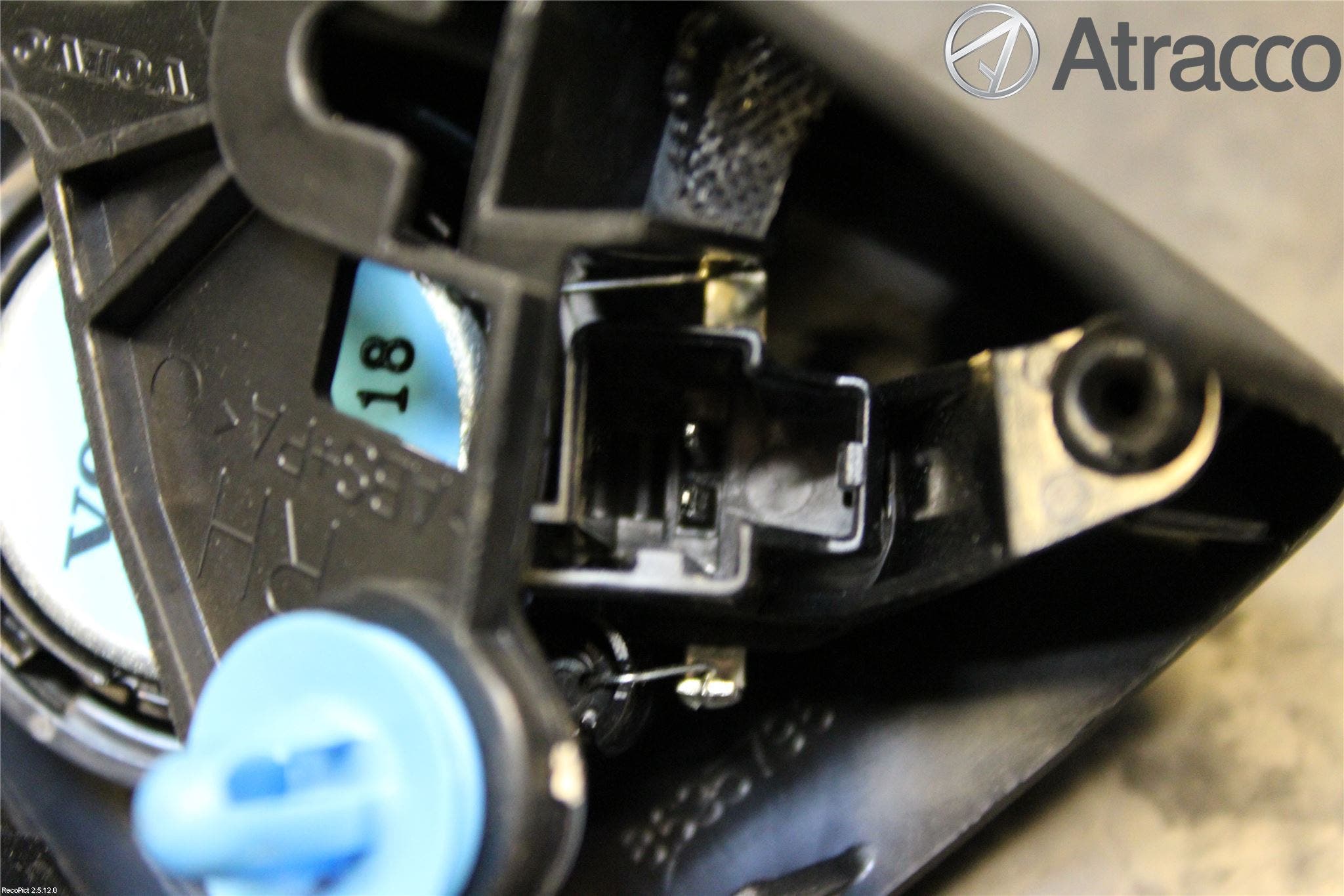 Volvo V60 11-13 Högtalare