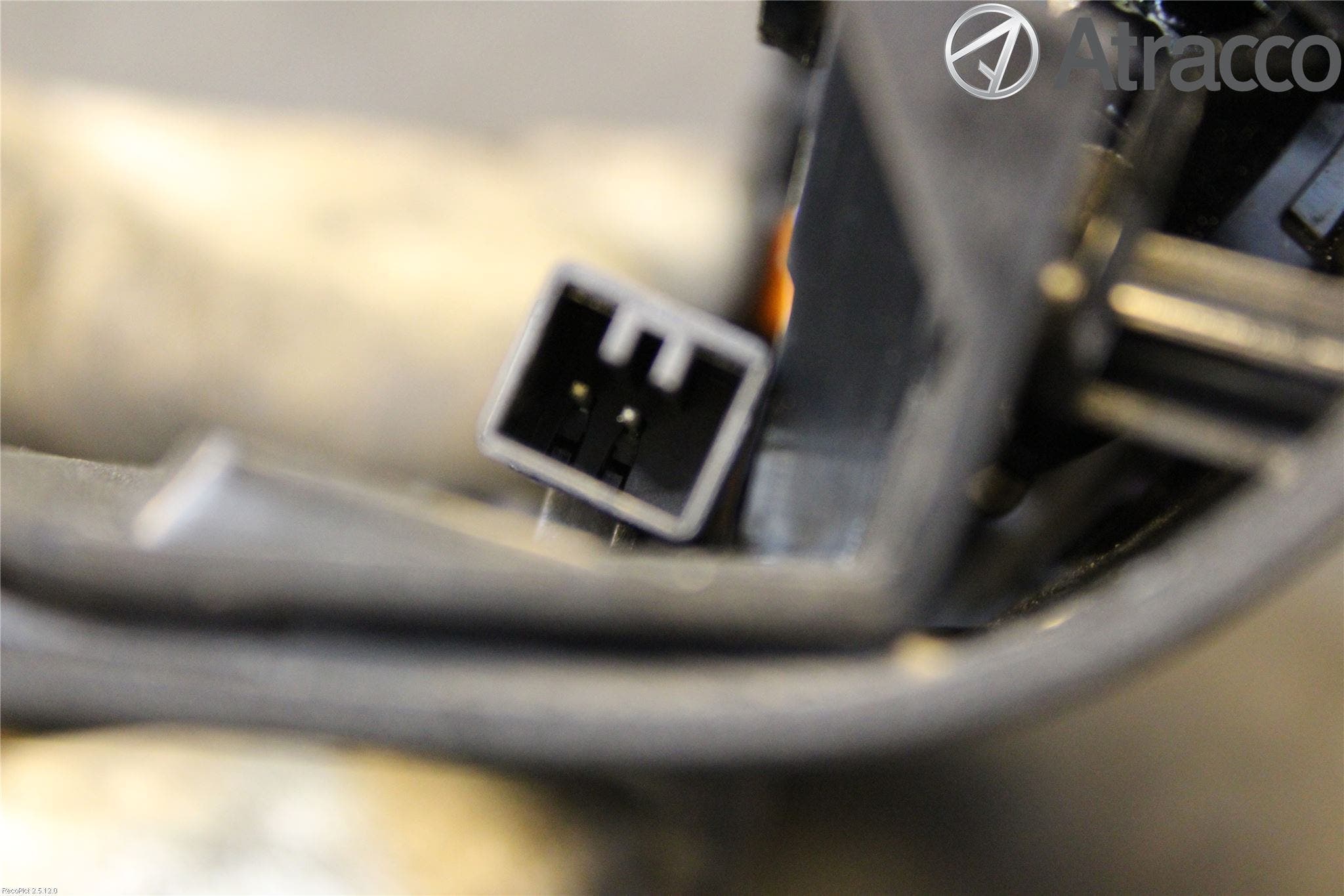 Volvo V60 11-13 Högtalare