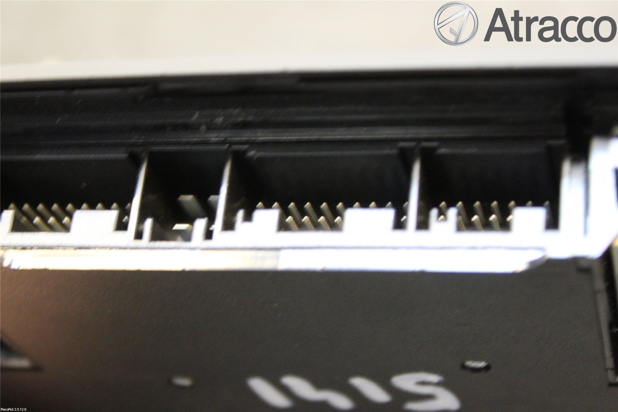 BMW 3 E92/93 Coupé/Cab 05-14 Inredning Takkonsol