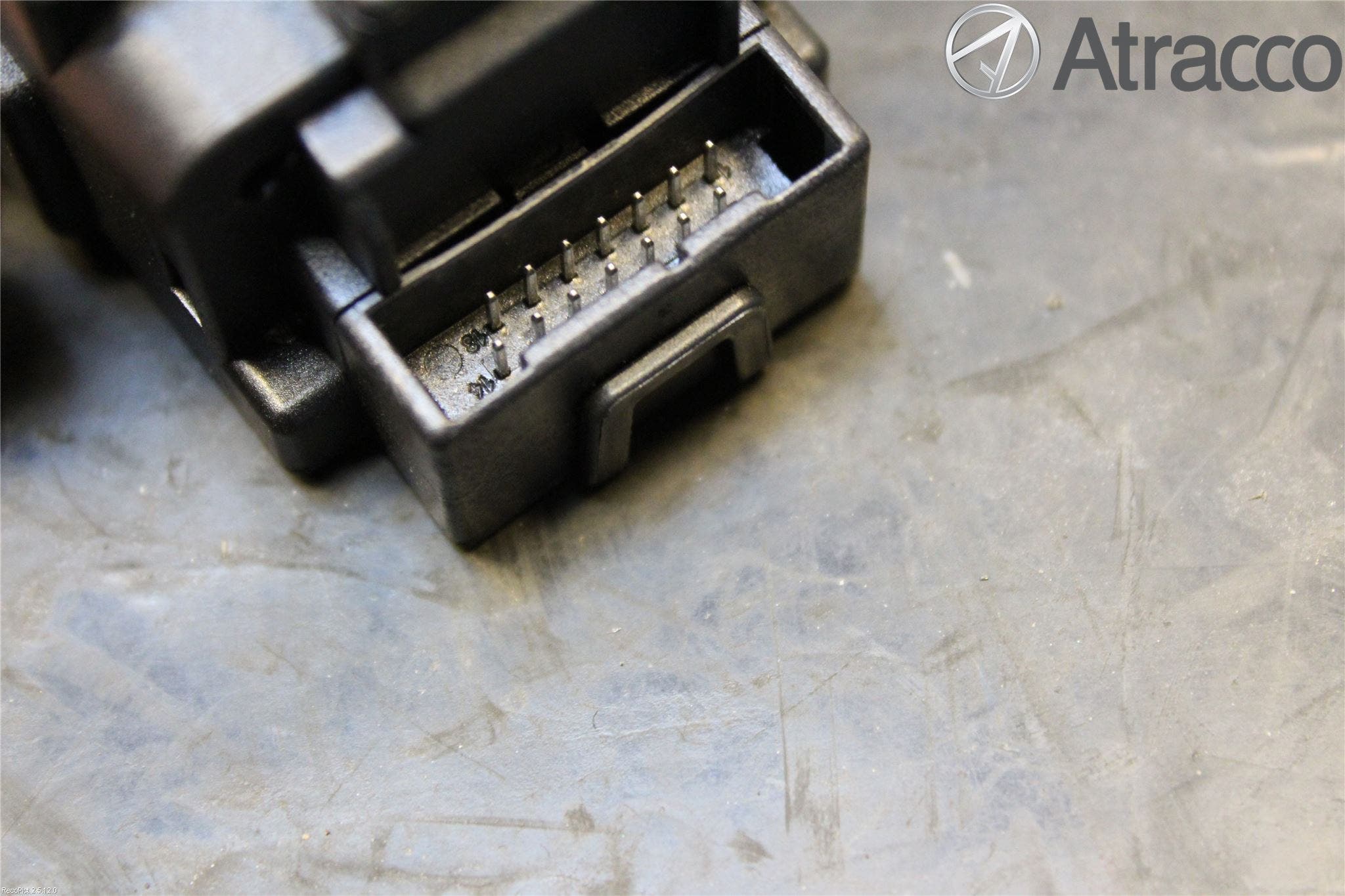 BMW 3 E92/93 Coupé/Cab 05-14 Tändlås