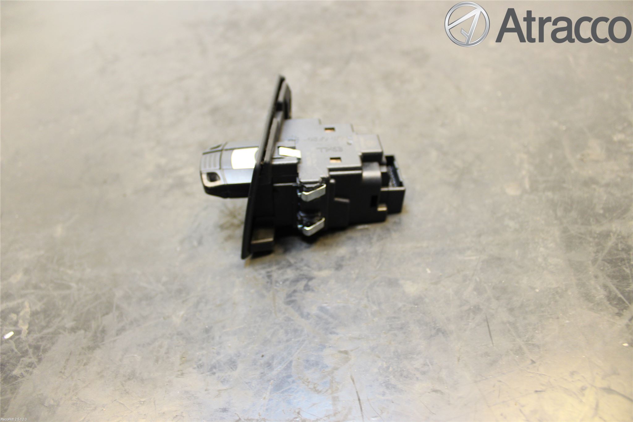 BMW 3 E92/93 Coupé/Cab 05-14 Tändlås