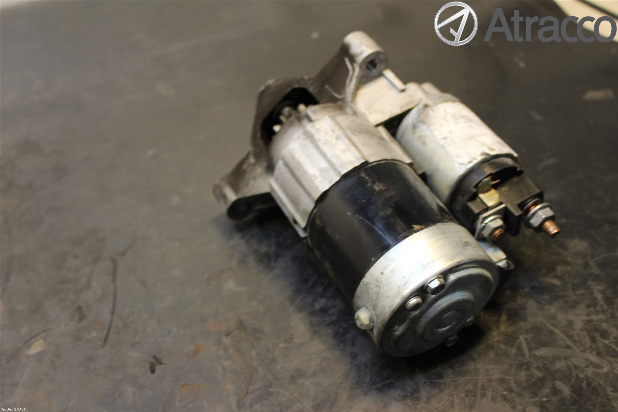 Peugeot 308 08-13 Startmotor