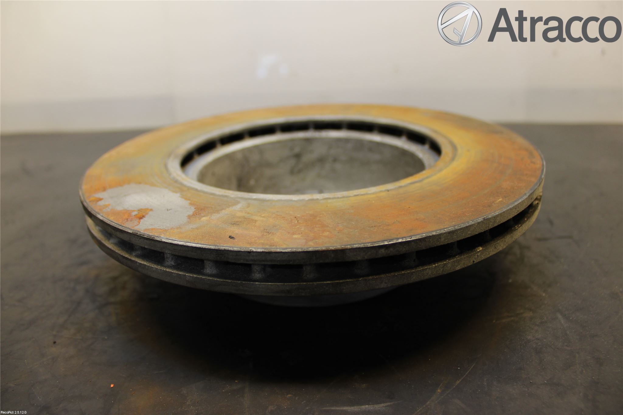 BMW 3 E90/91 SED/TOU 05-12 Bromsskiva Fram