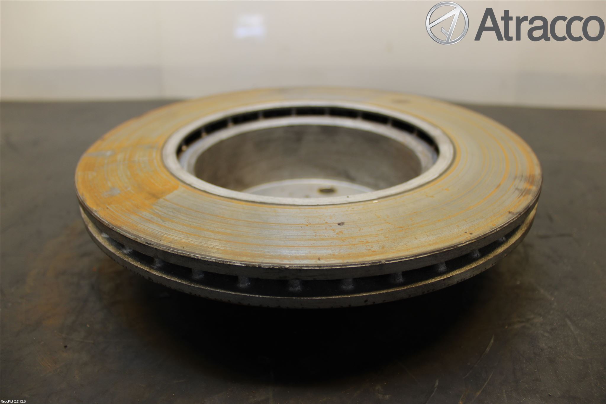 BMW 3 E90/91 SED/TOU 05-12 Bromsskiva Fram