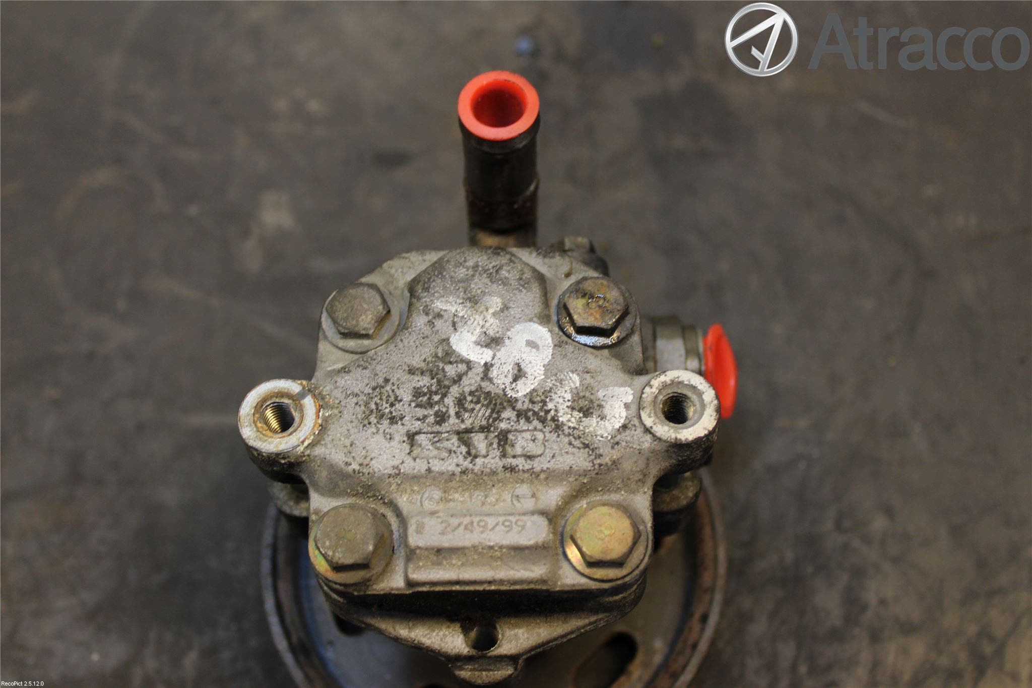 Audi A3/S3 96-03 Styrservopump