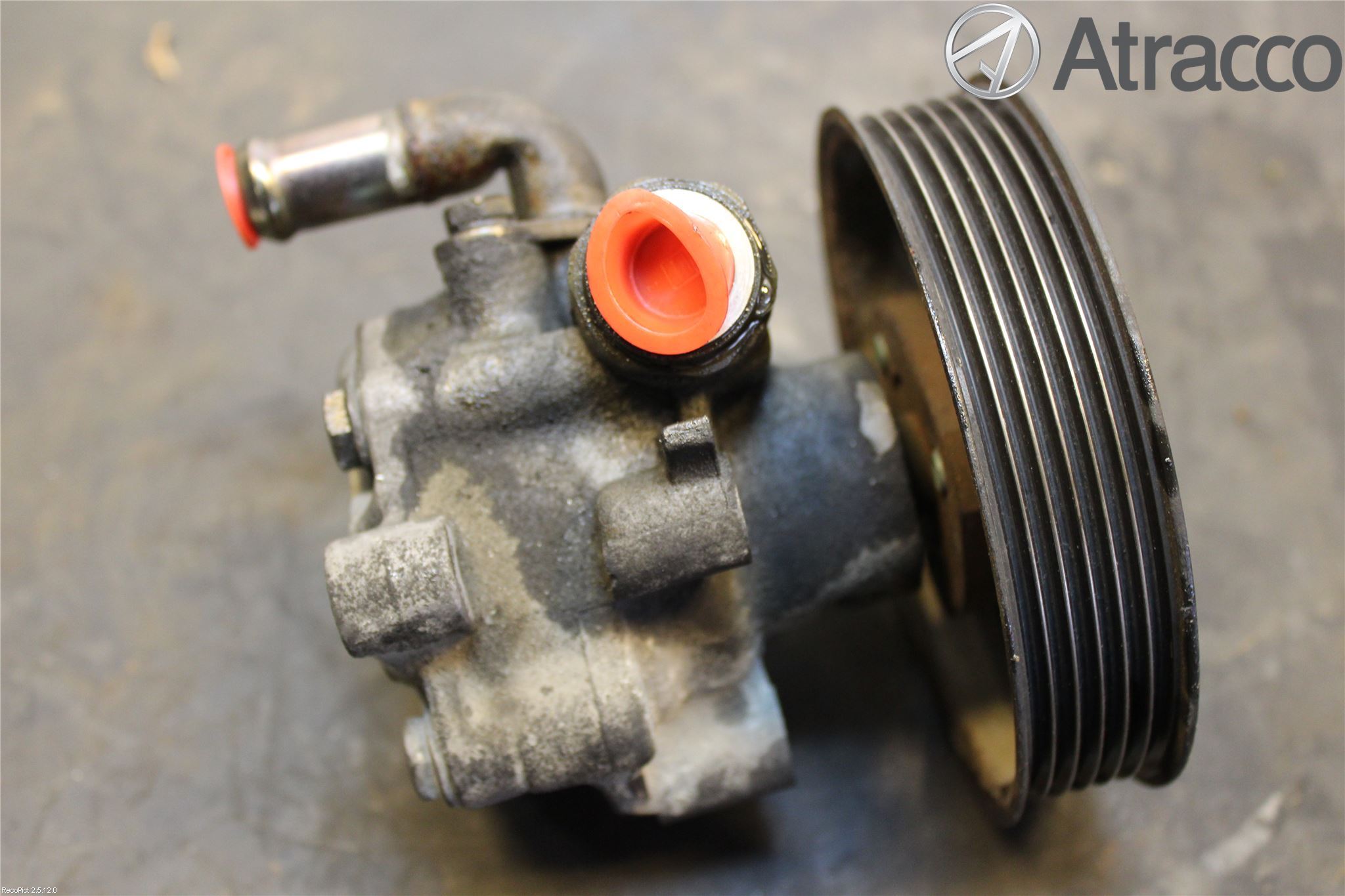 Audi A3/S3     96-03 Styrservopump