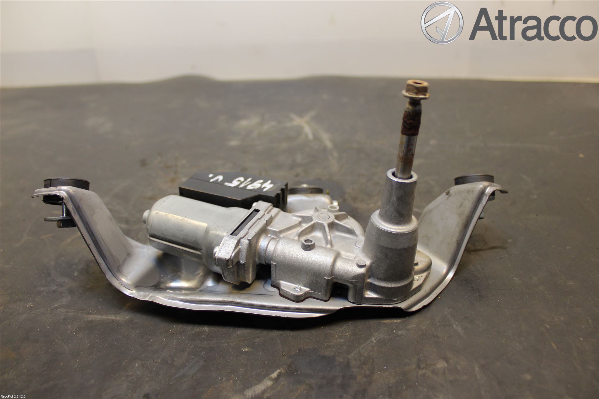 Toyota PRIUS+ ZVW40 12-20 Torkarmotor Baklucka