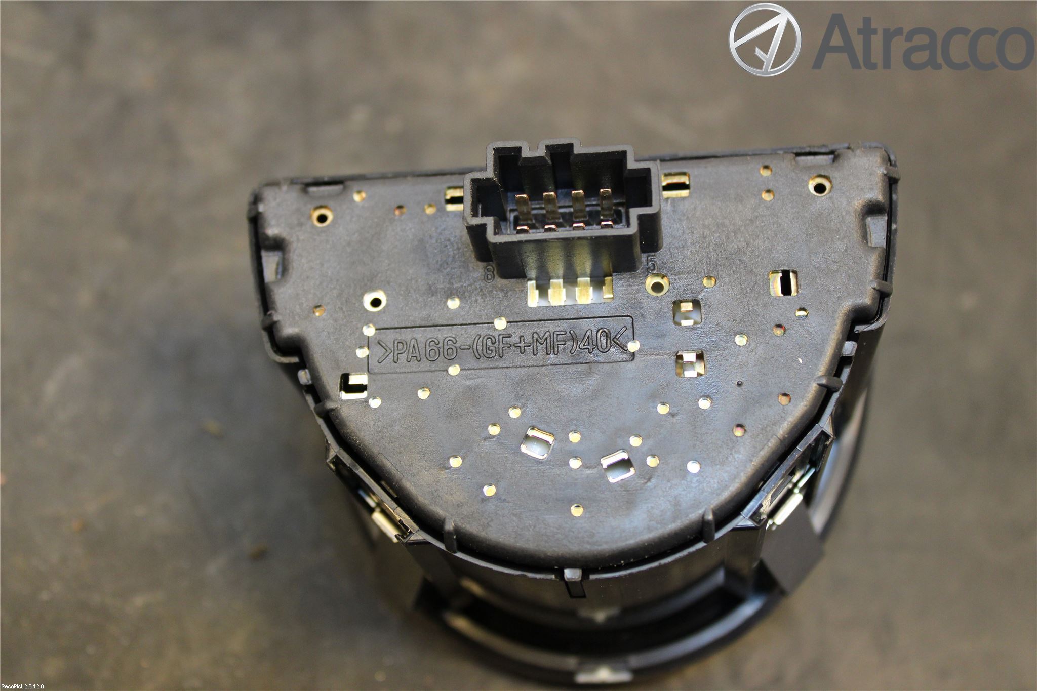 Saab 9-3 VER 2 Strömställare Ljus