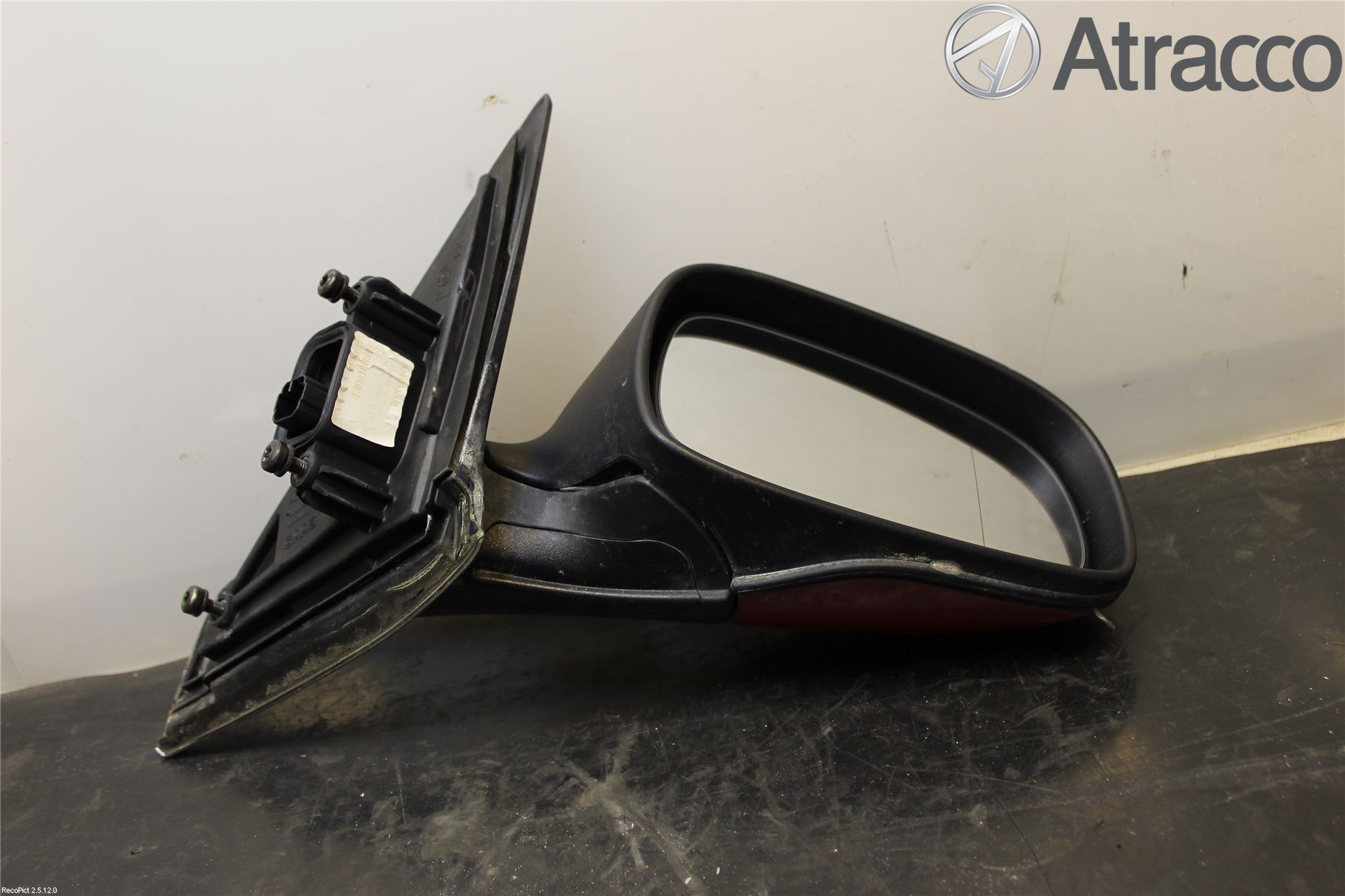 Saab 9-3 VER 2 Spegel Yttre El Hö