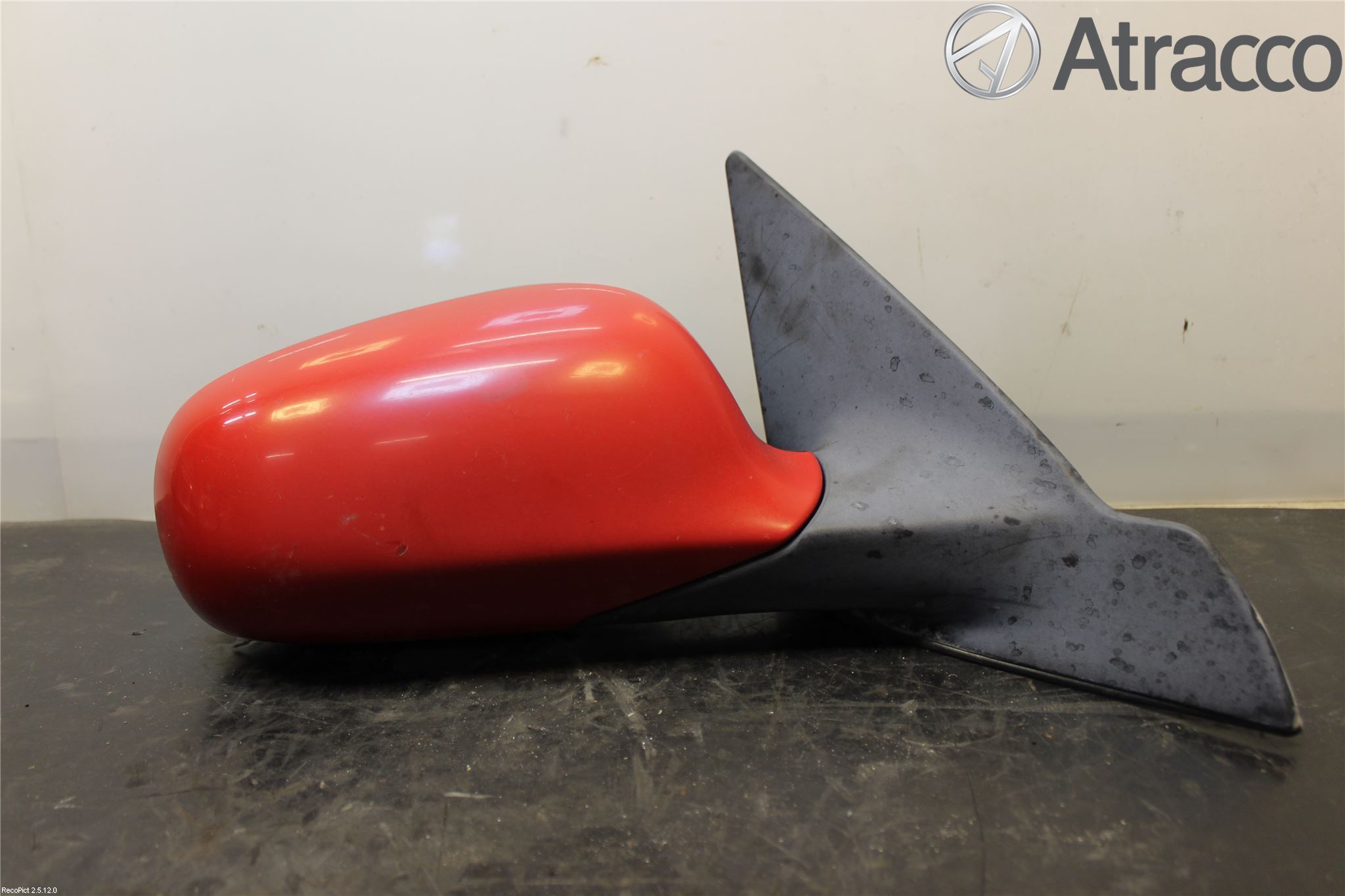 Saab 9-3 VER 2 Spegel Yttre El Hö