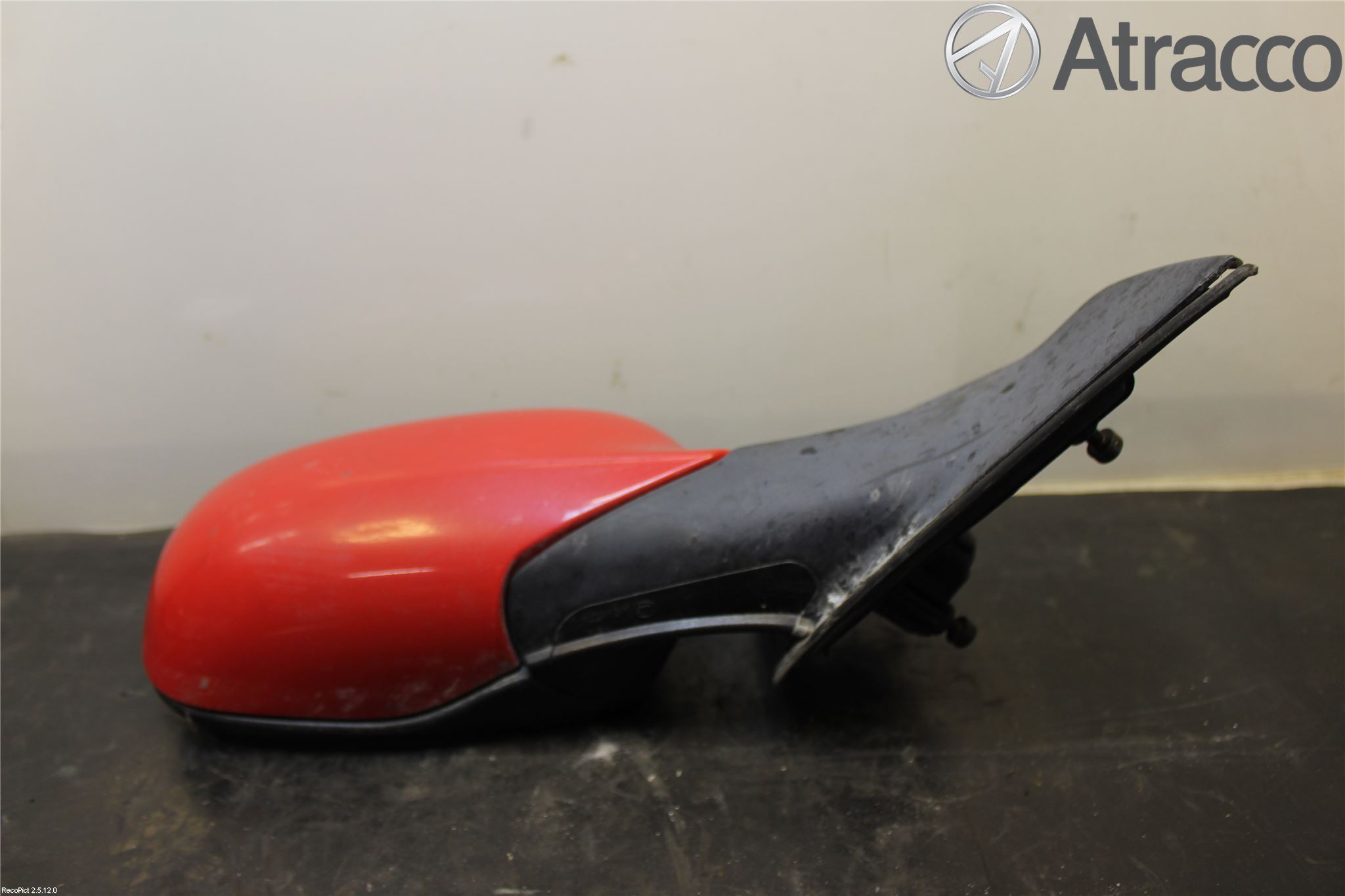 Saab 9-3 VER 2 Spegel Yttre El Hö