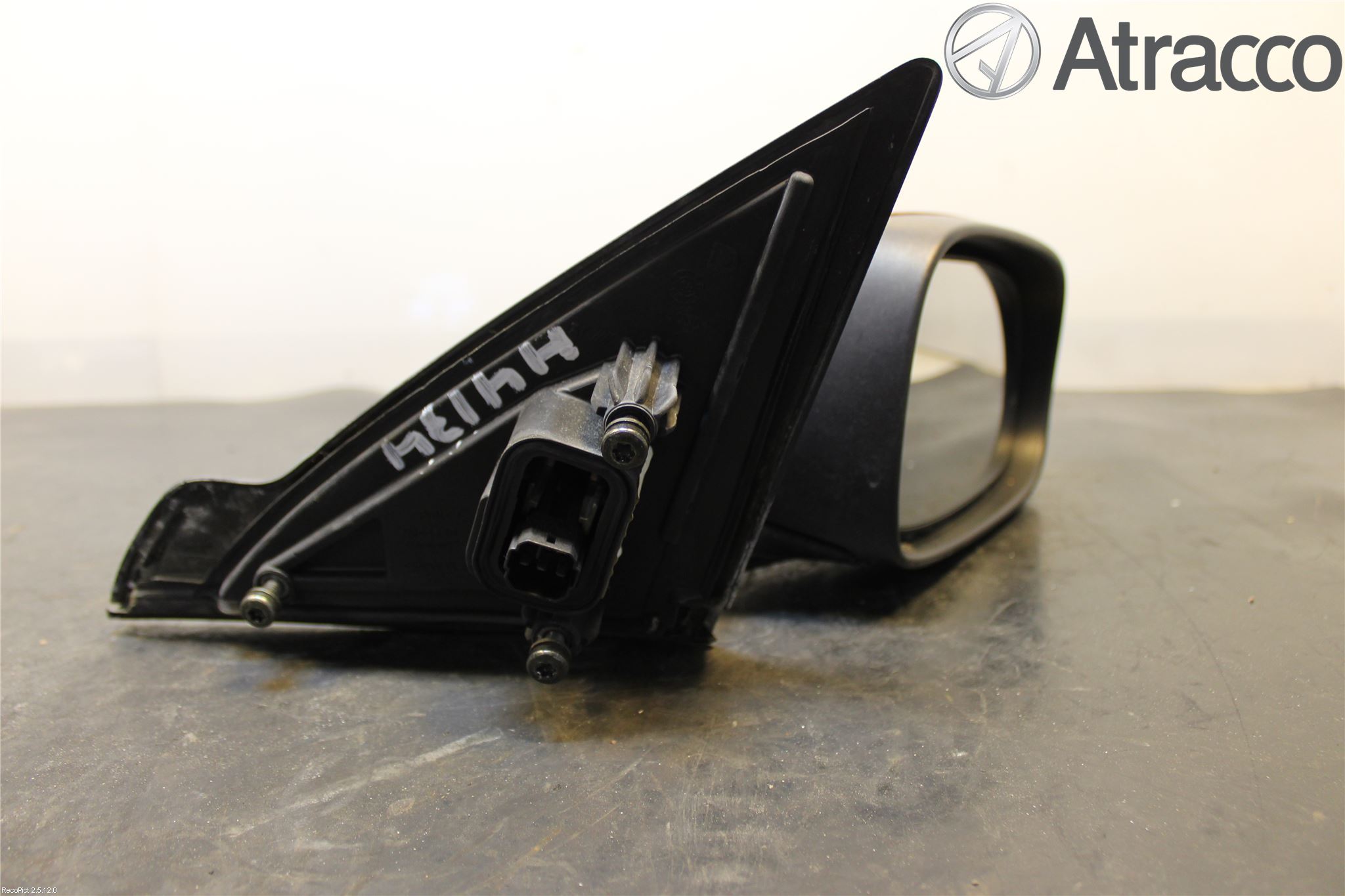 Saab 9-3 VER 2 Spegel Yttre El Hö