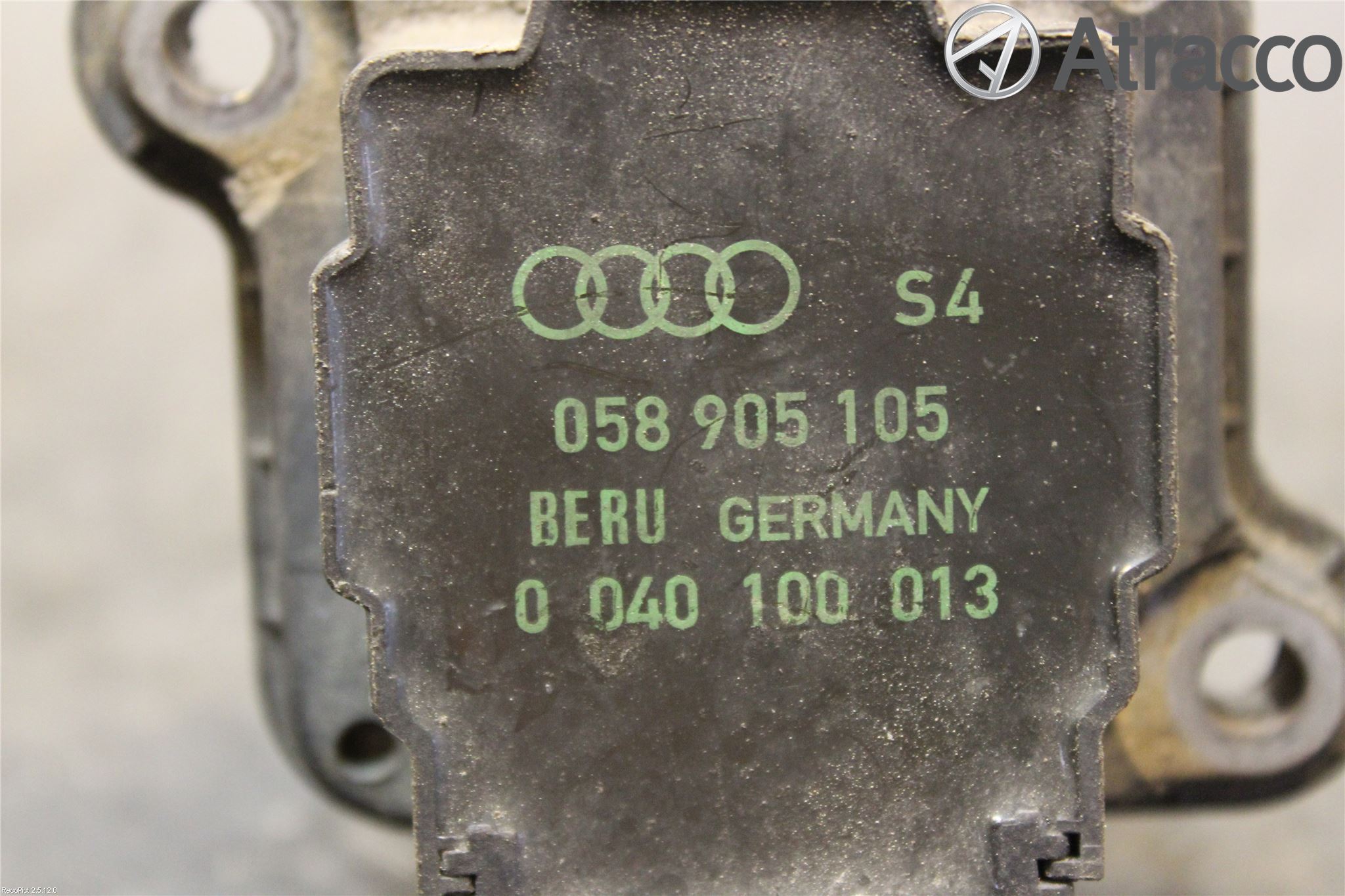 Audi A4/S4 94-99 Tändspole