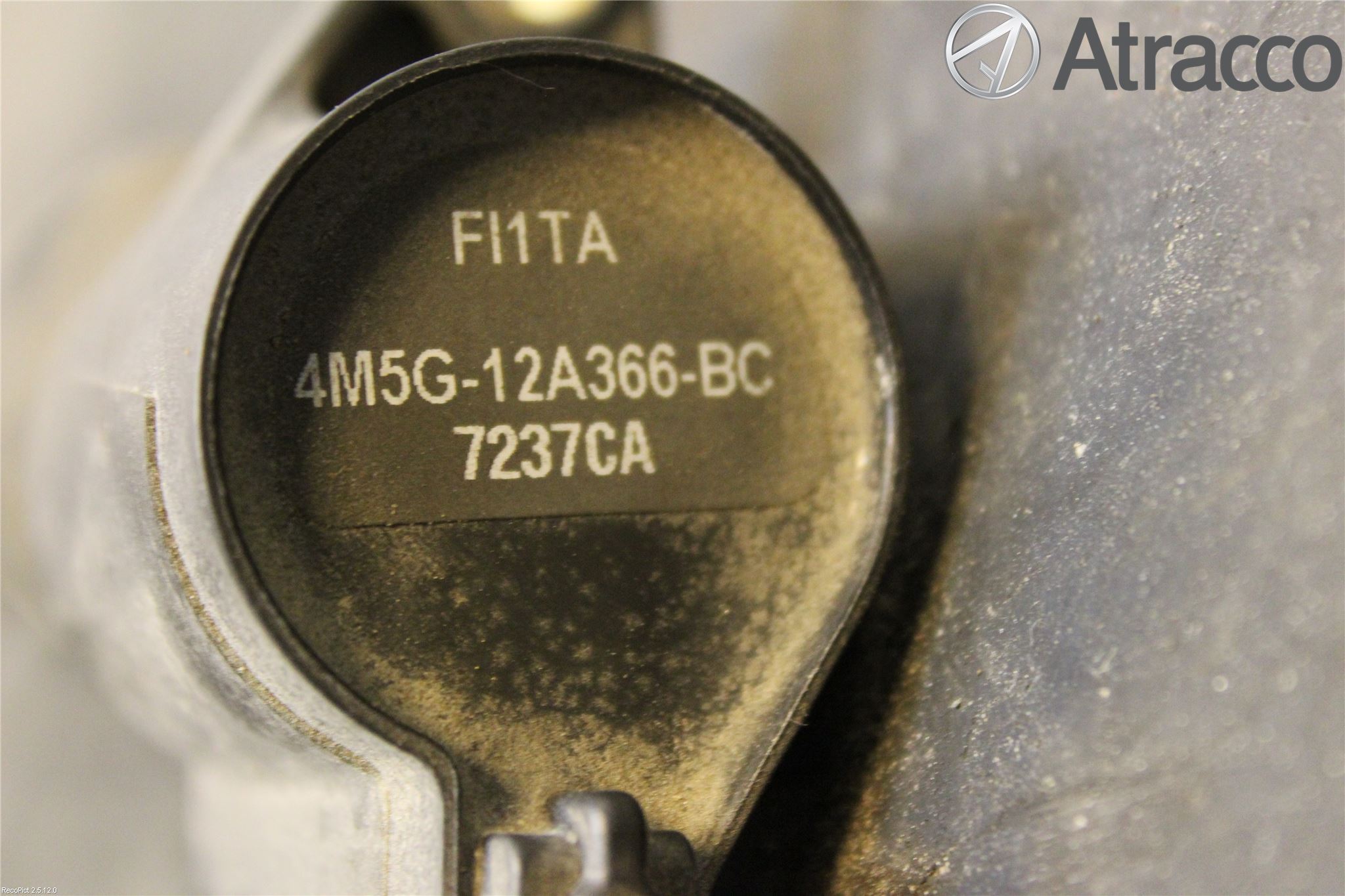 Ford FOCUS     04-07 Tändspole