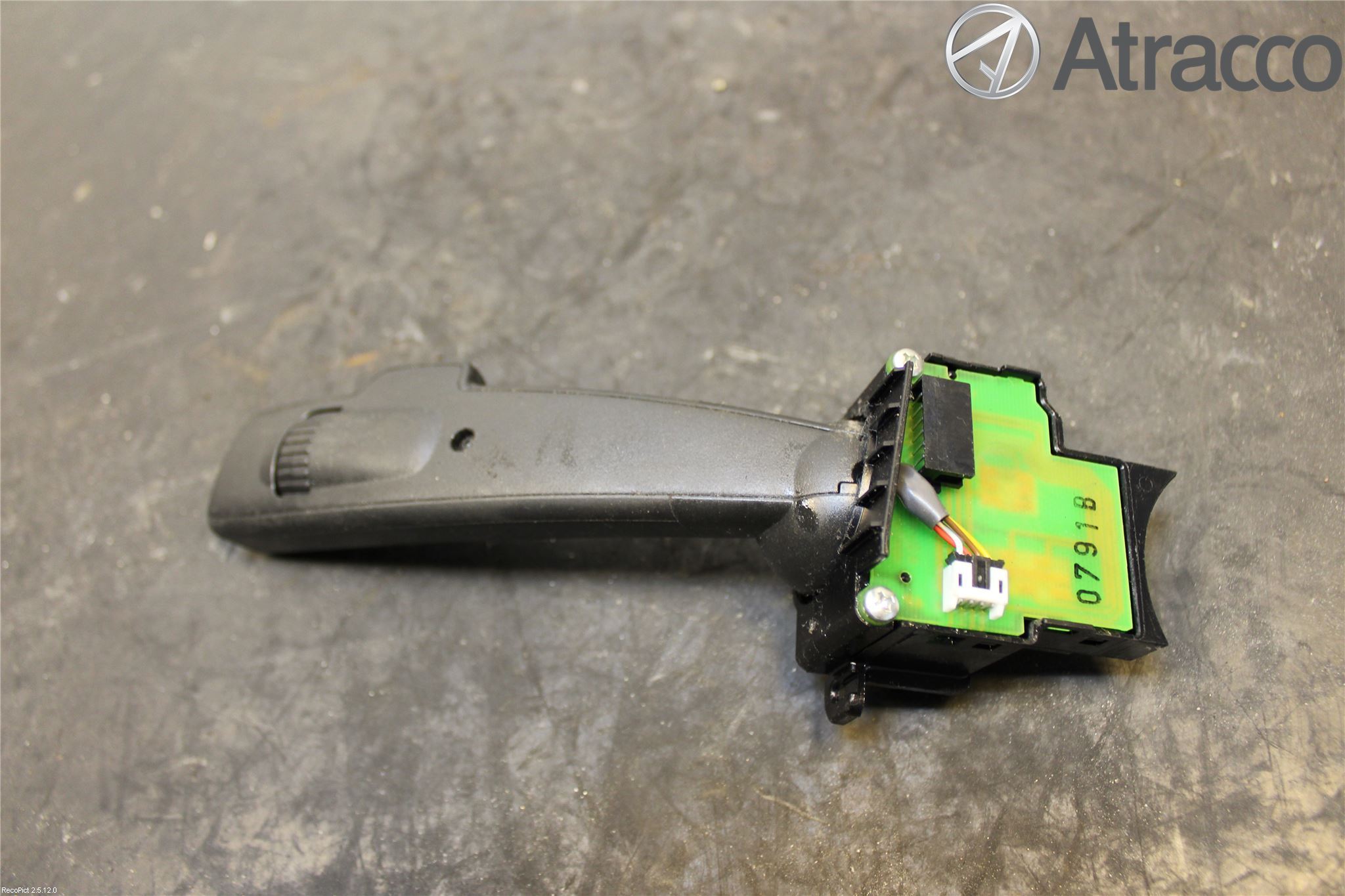 Volvo V50 08-12 Spak Torkar-Spolomk