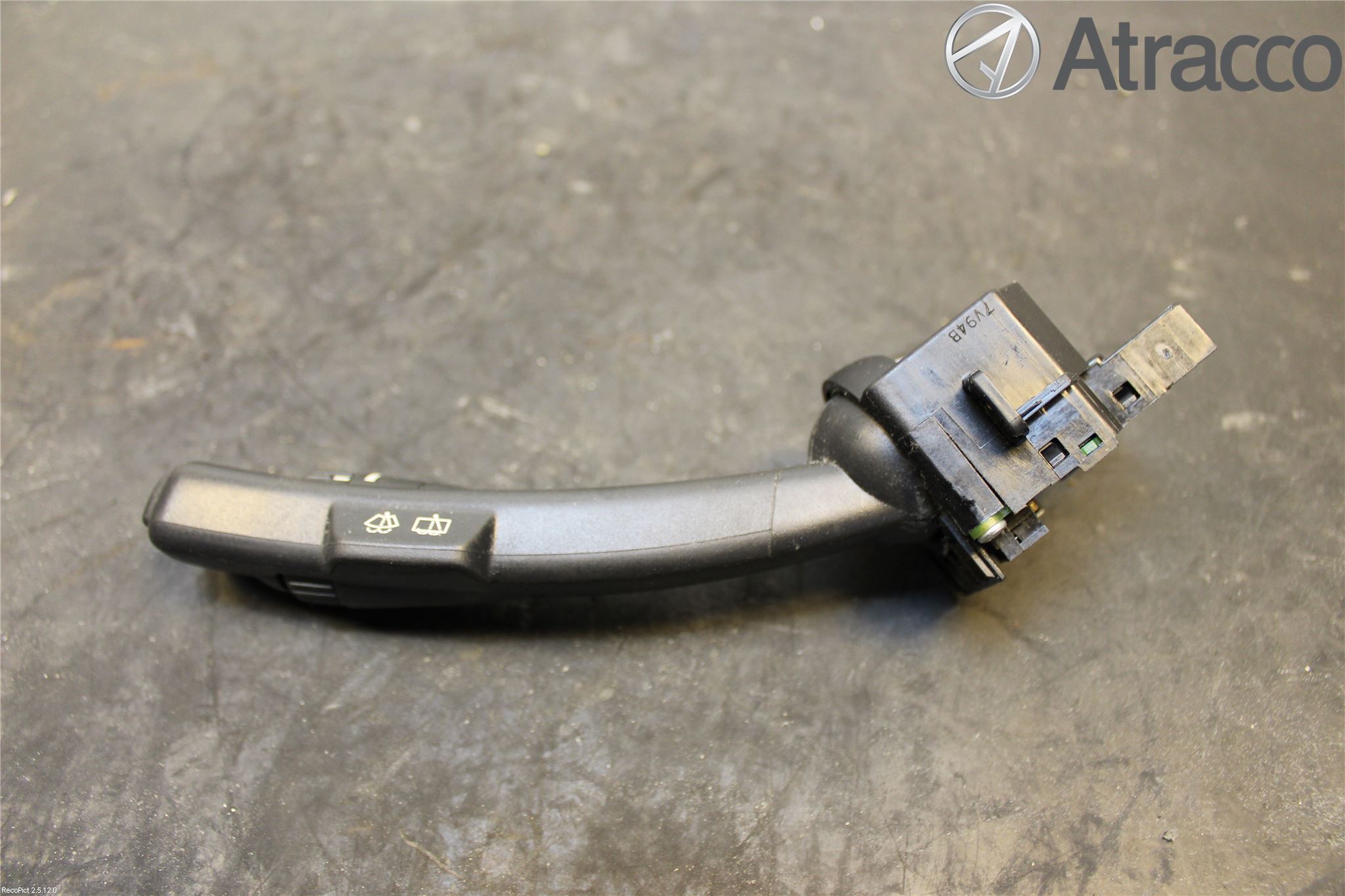 Volvo V50 08-12 Spak Torkar-Spolomk