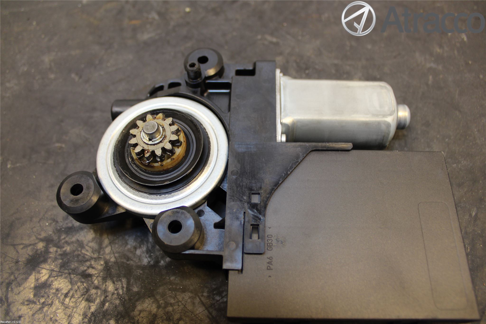 Volvo V50 08-12 Fönsterhissmotor