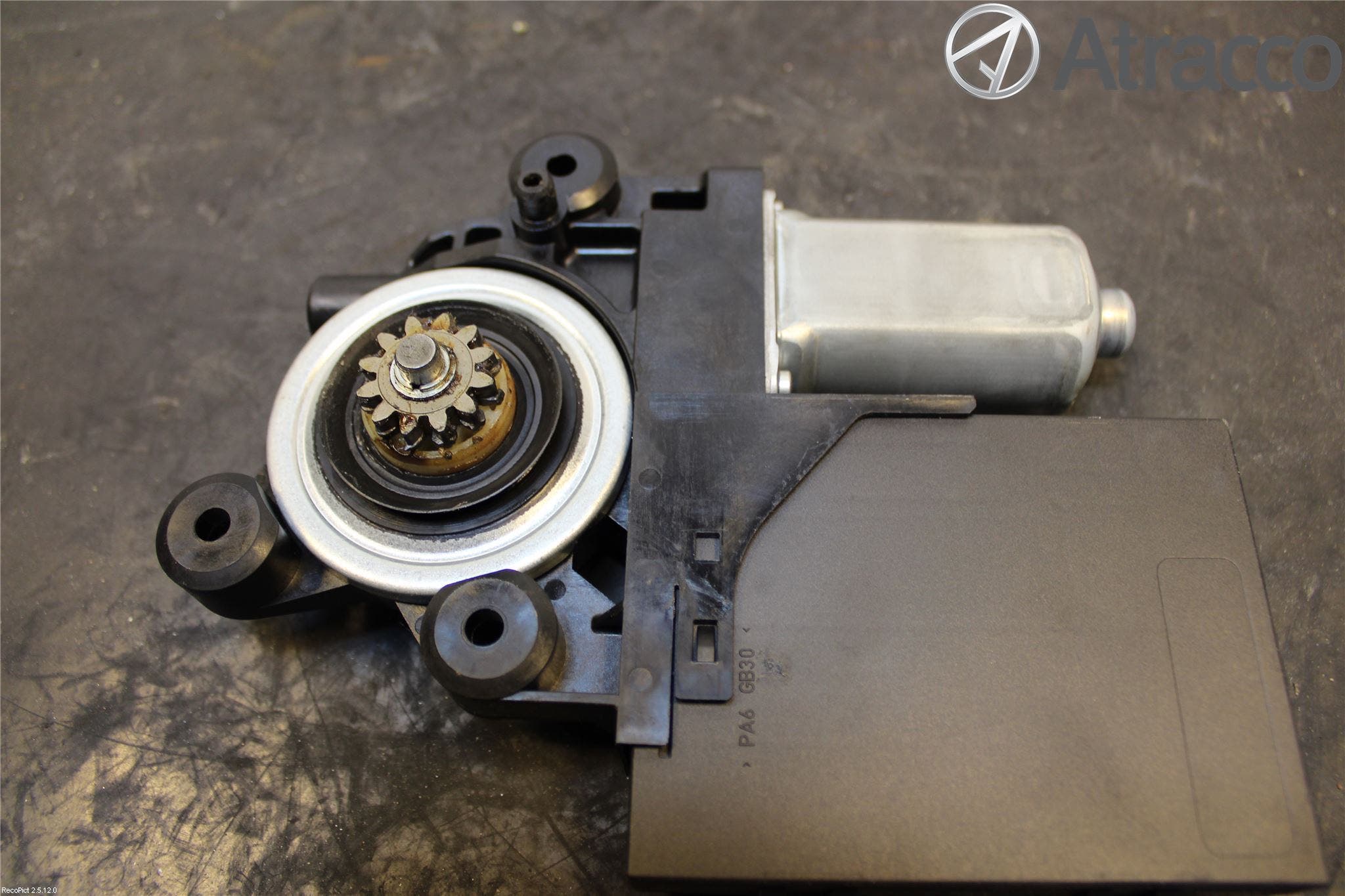 Volvo V50 08-12 Fönsterhissmotor