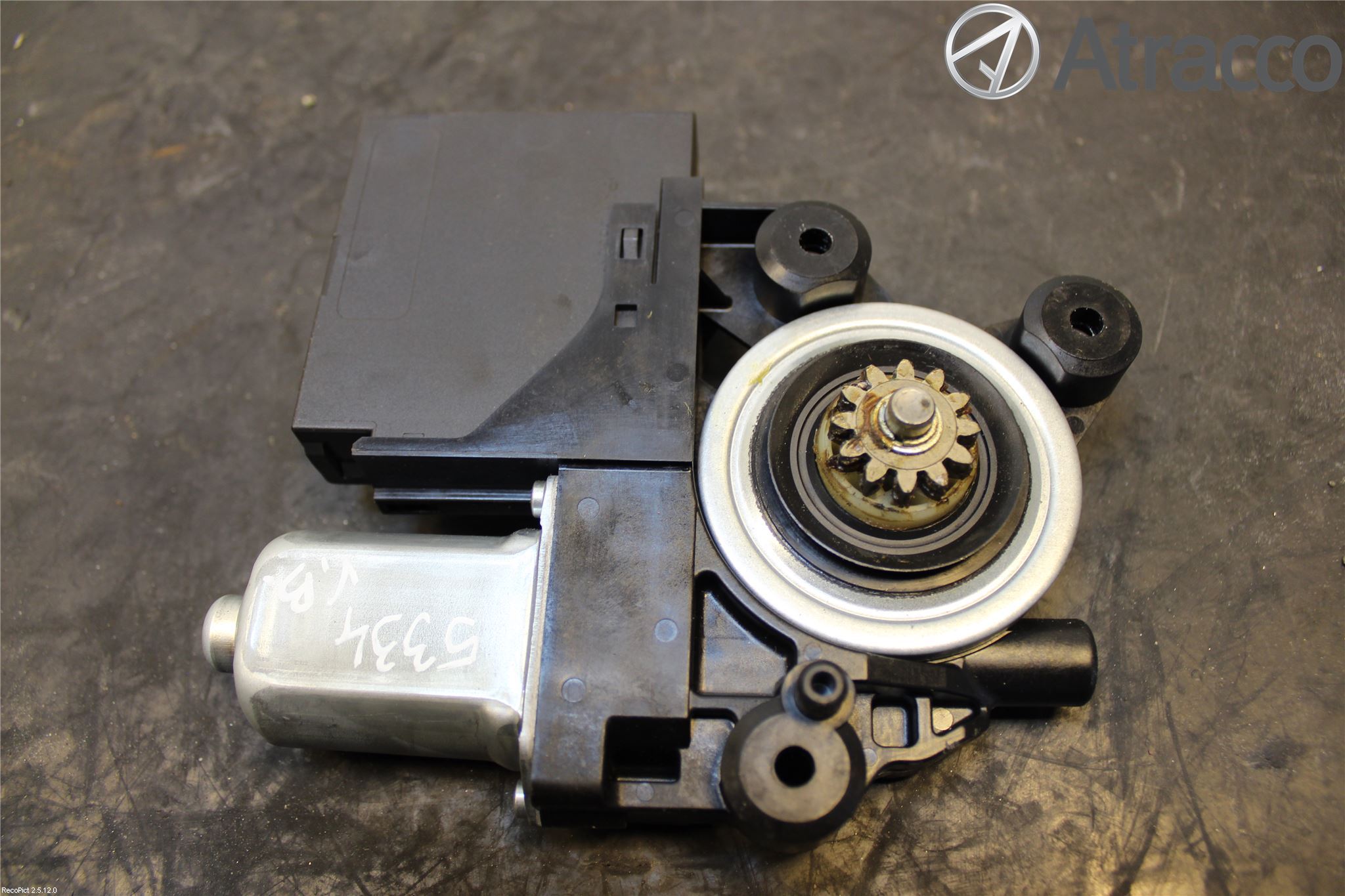 Volvo V50 08-12 Fönsterhissmotor