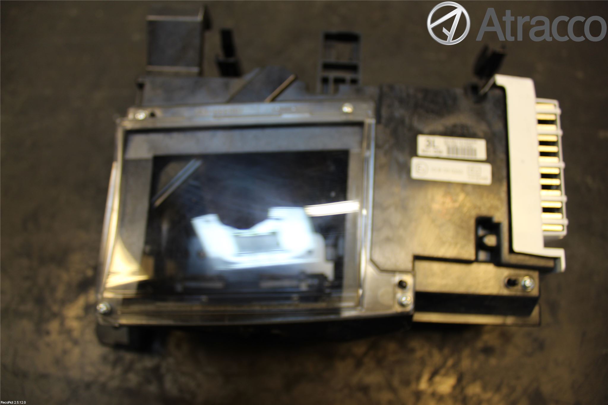Toyota PRIUS+ ZVW40 12-20 Instrument Komb