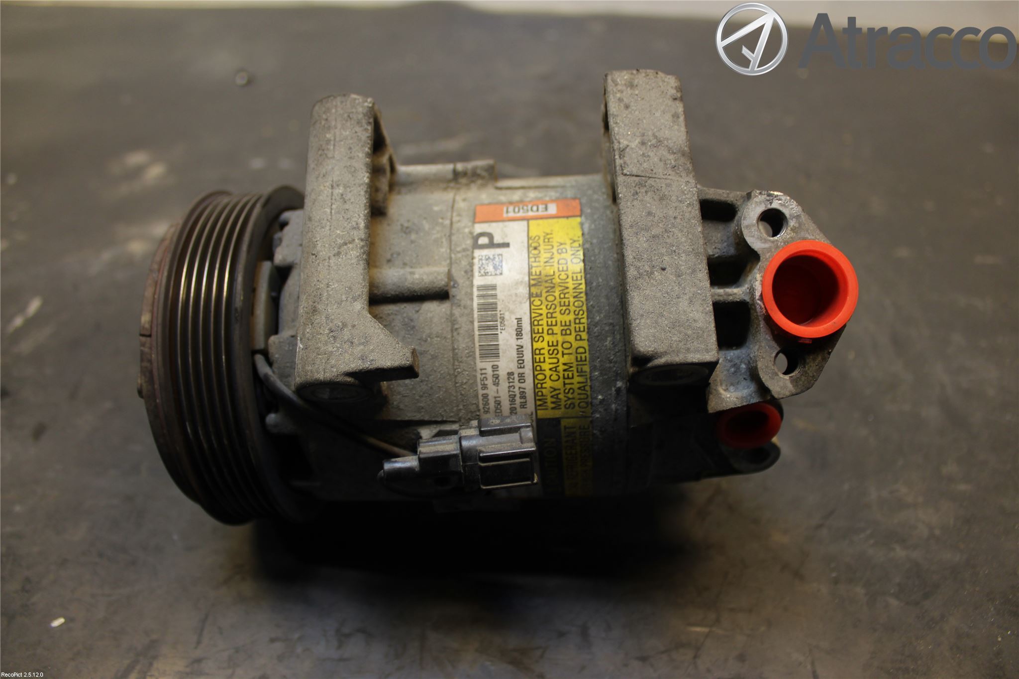 Nissan PRIMERA 02-07 Ac Kompressor