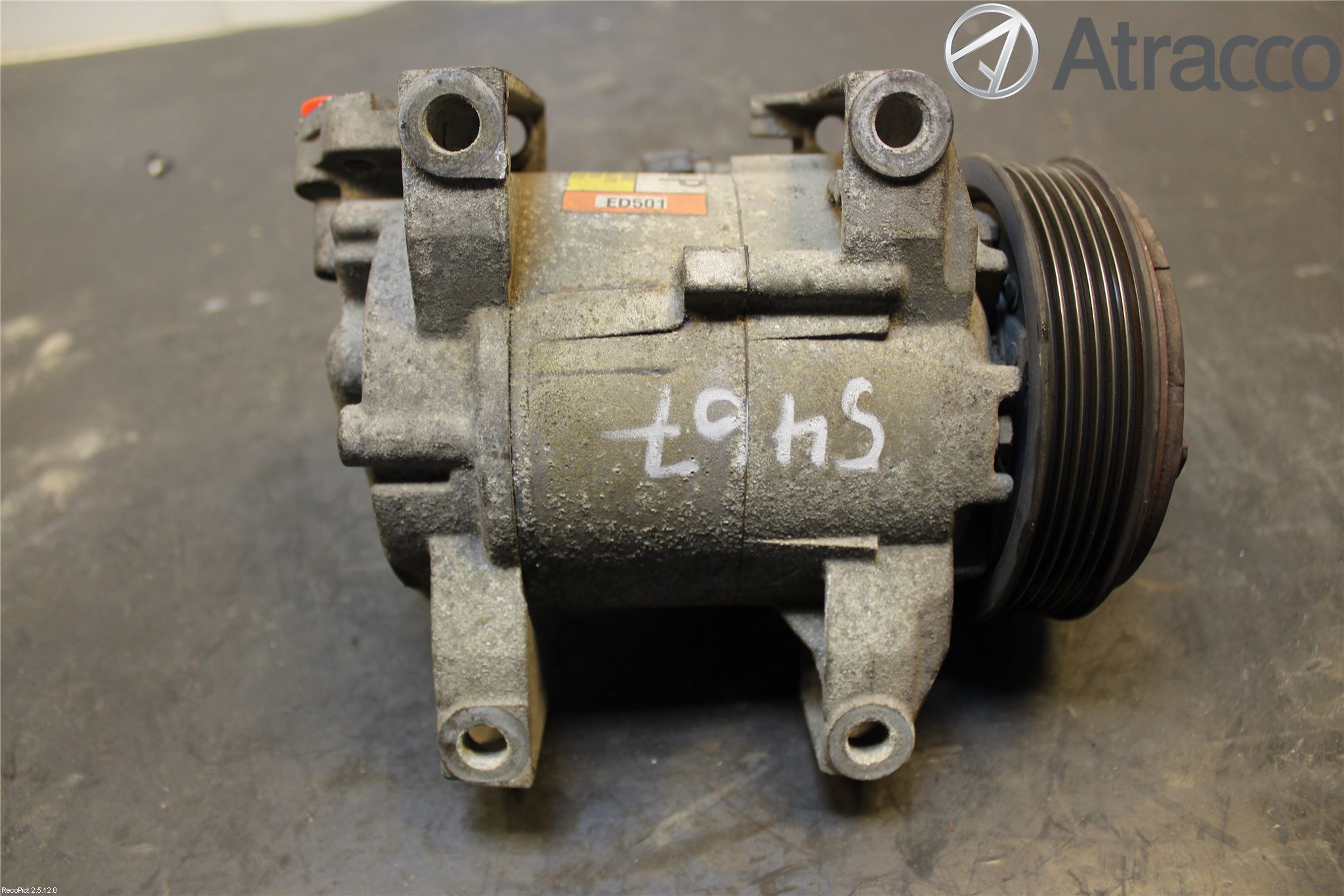 Nissan PRIMERA 02-07 Ac Kompressor