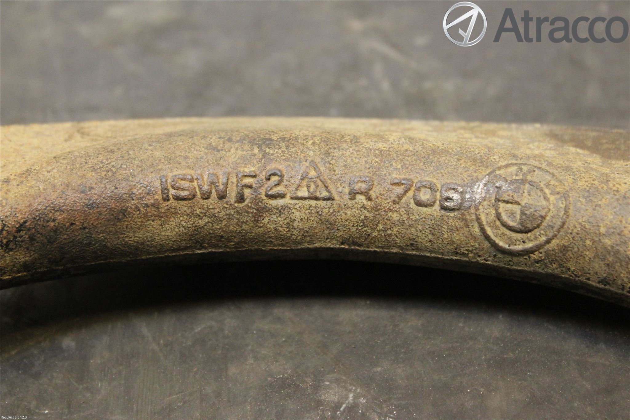 BMW X5 E53     99-06 Bärarm Fram Undre Hö