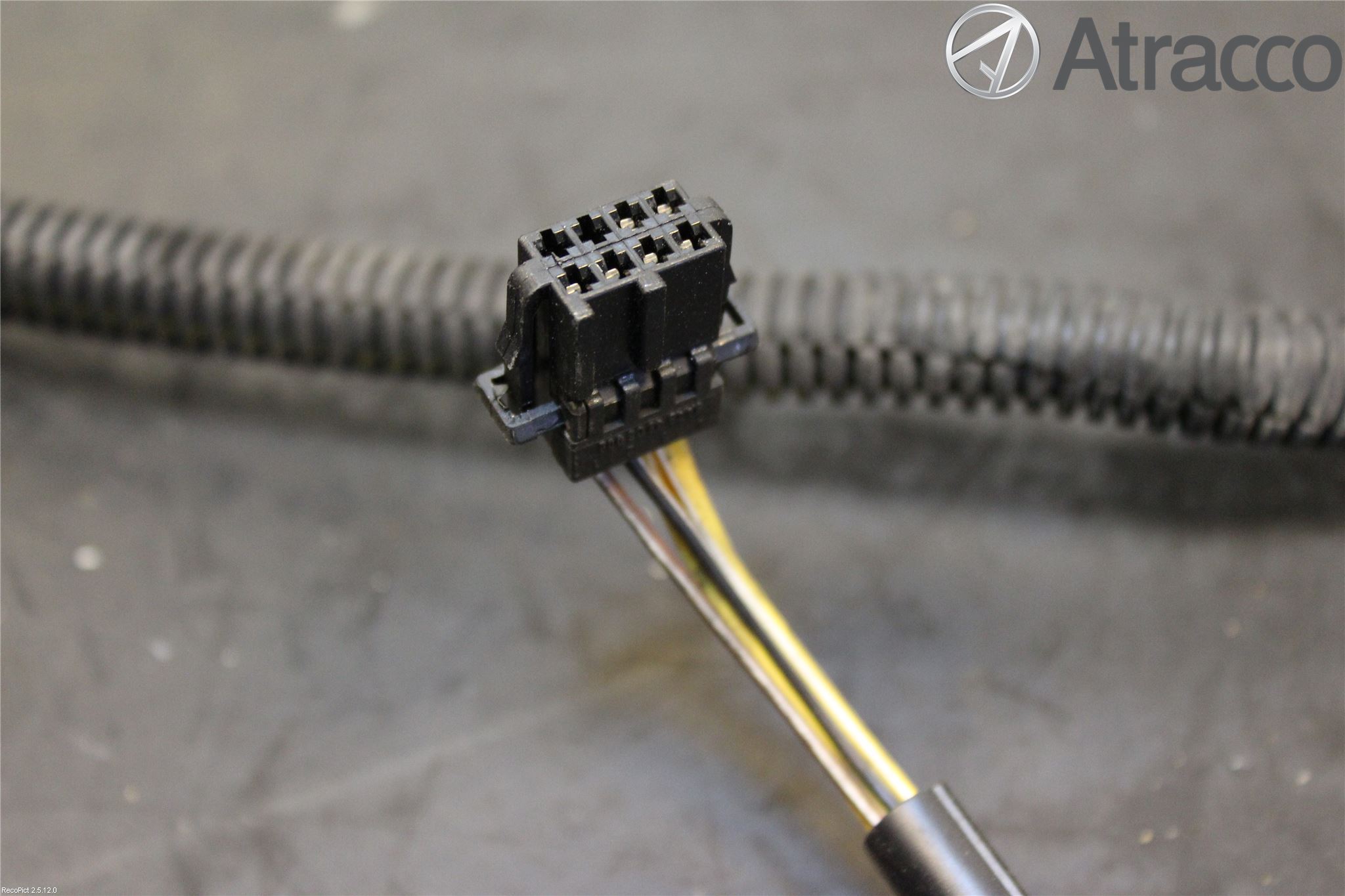 Saab 9-3 VER 2 Kabelhärva