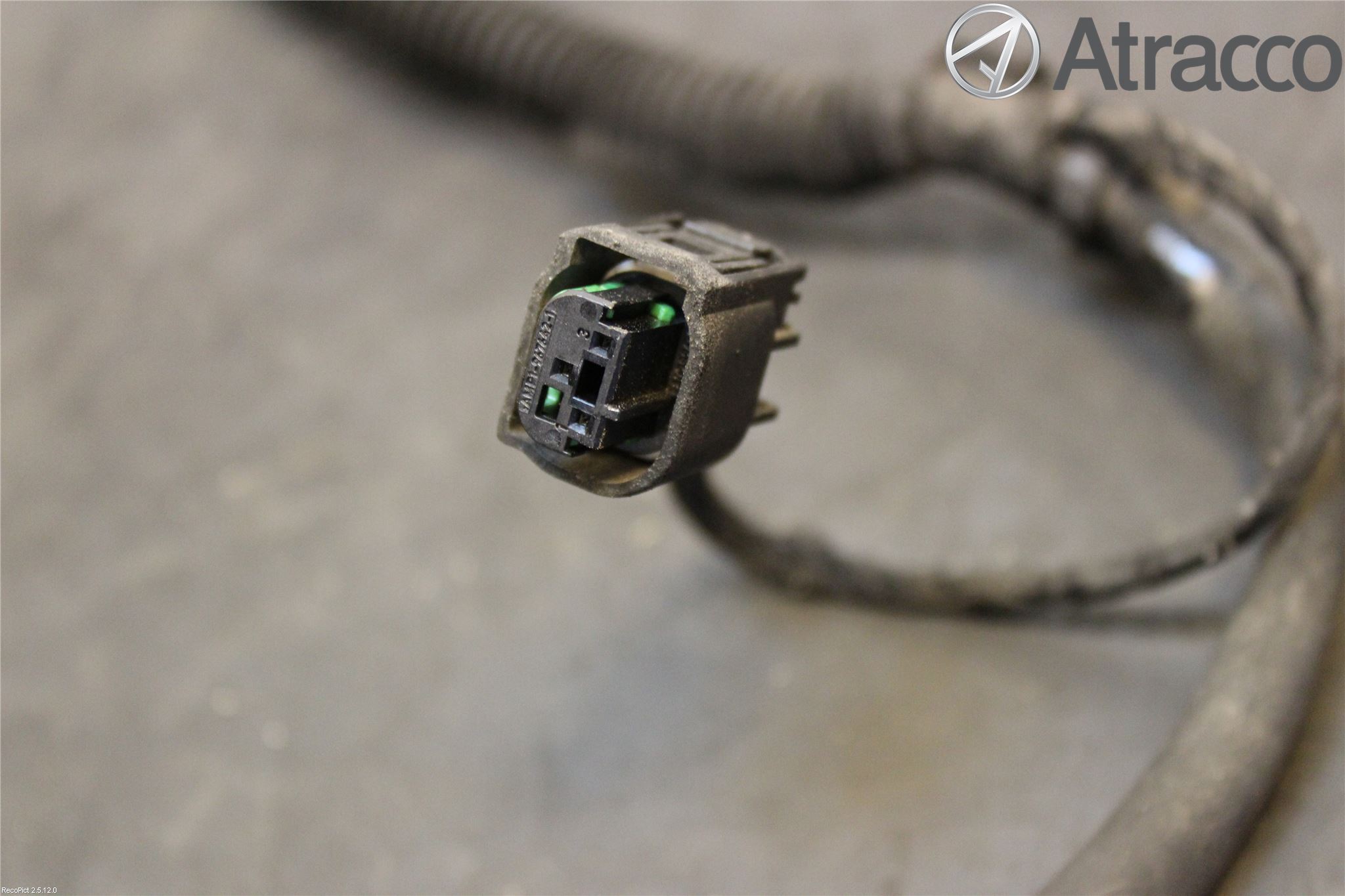 Saab 9-3 VER 2 Kabelhärva