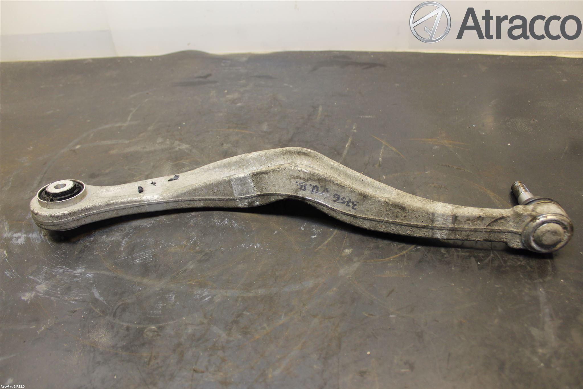 BMW 5 F10/F11/F18 09-17 Bärarm Bak Vänster