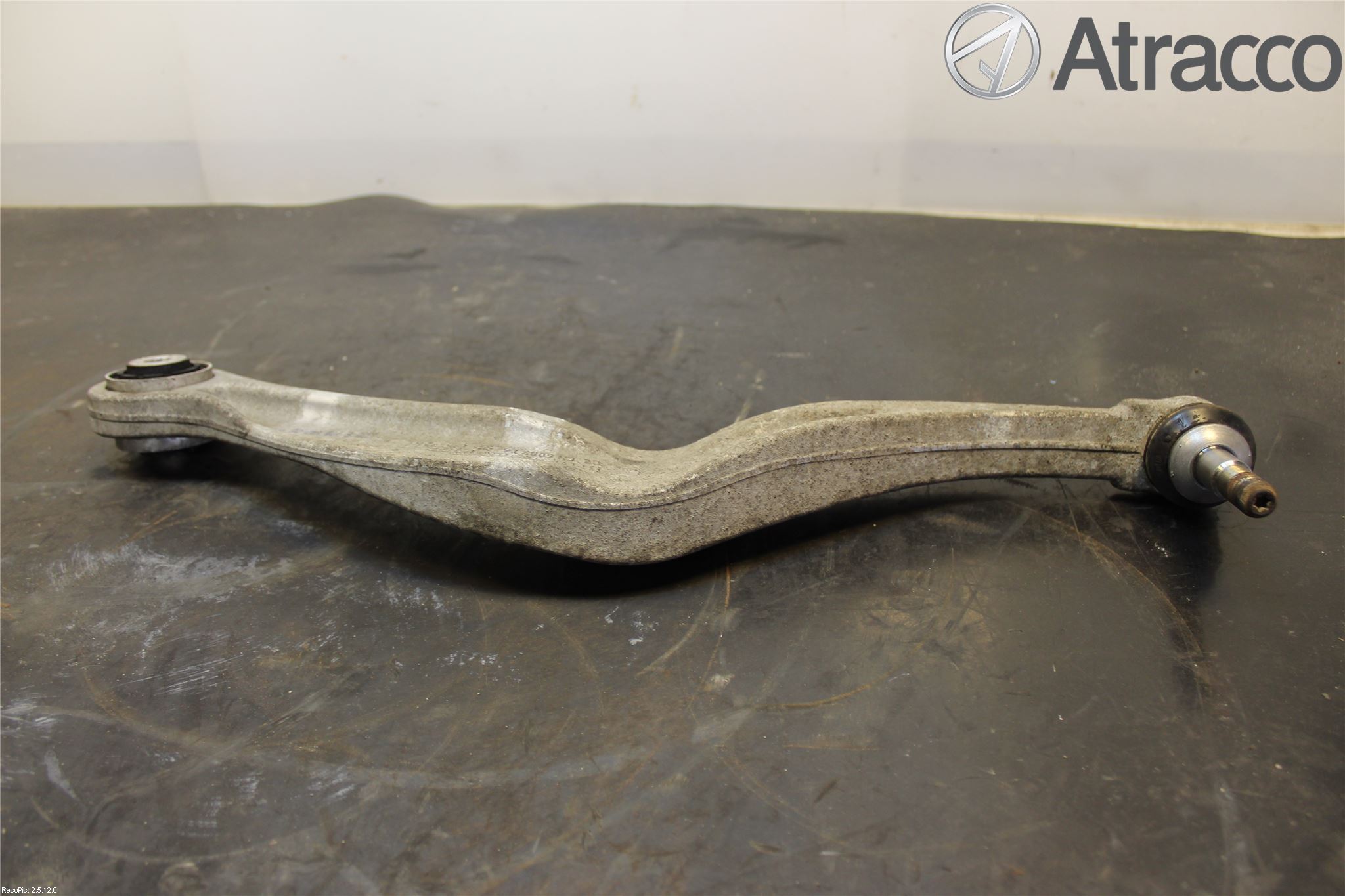 BMW 5 F10/F11/F18 09-17 Bärarm Bak Vänster