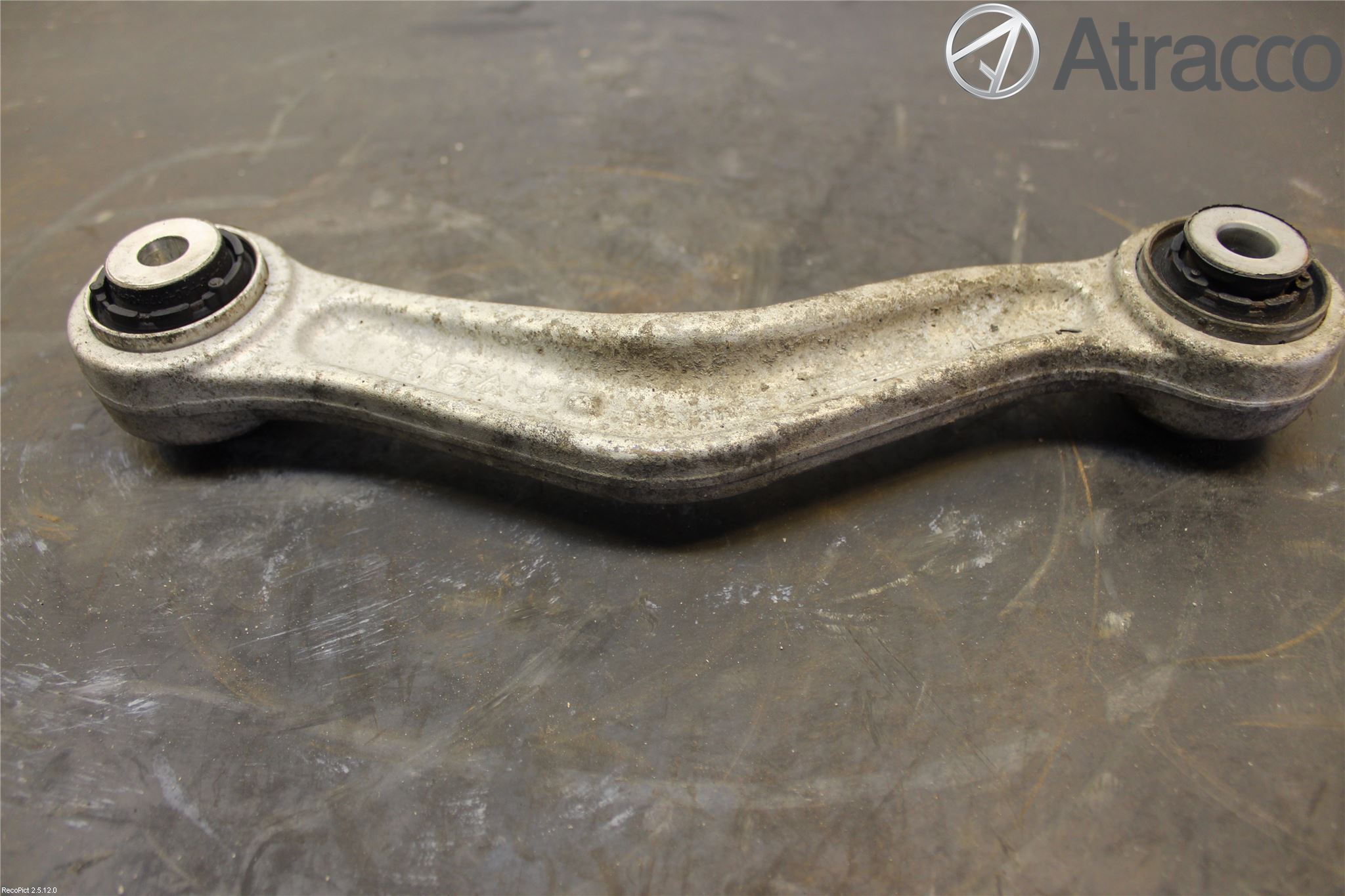 BMW 5 F10/F11/F18 09-17 Bärarm Bak Vänster