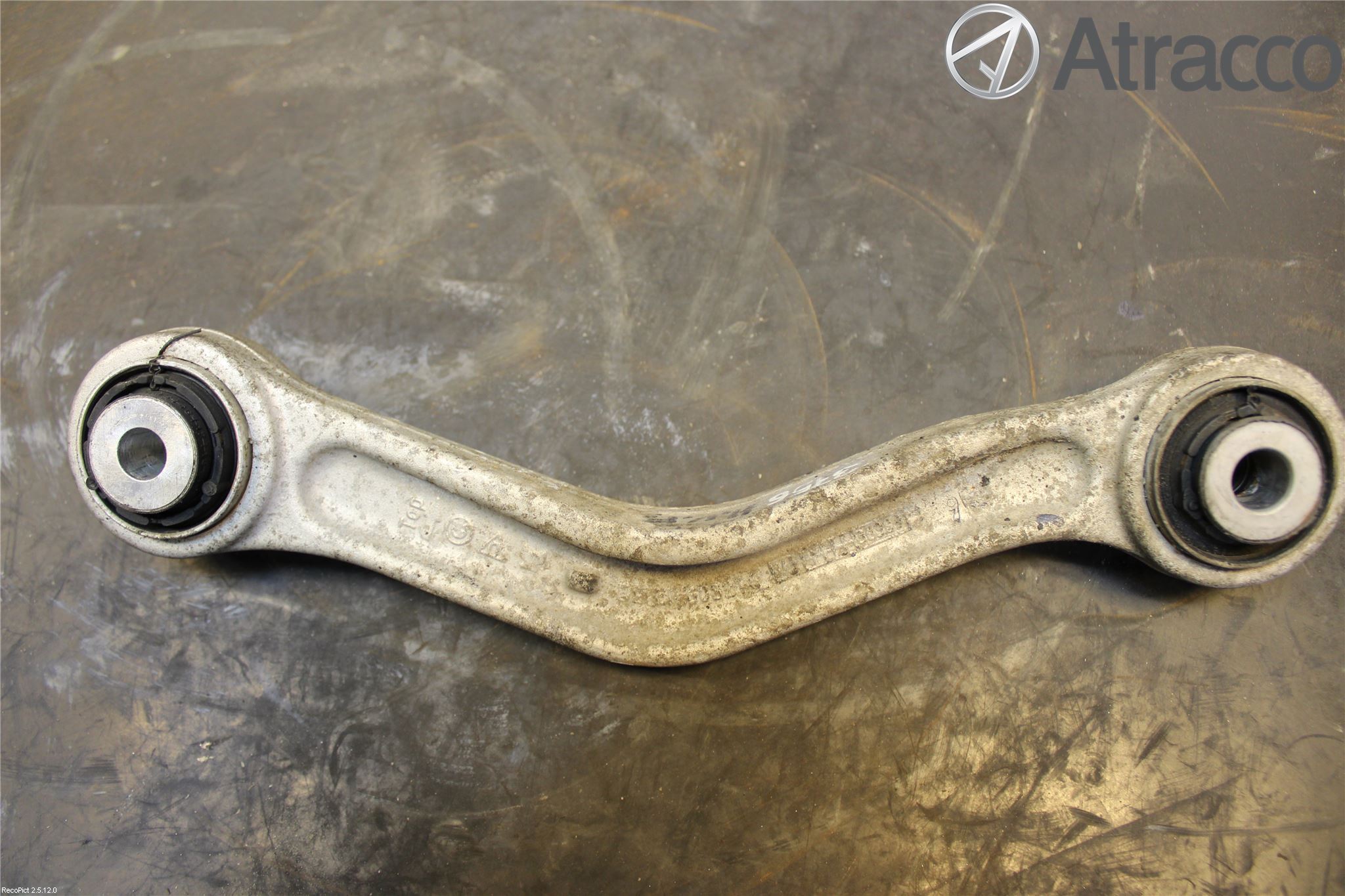 BMW 5 F10/F11/F18 09-17 Bärarm Bak Vänster