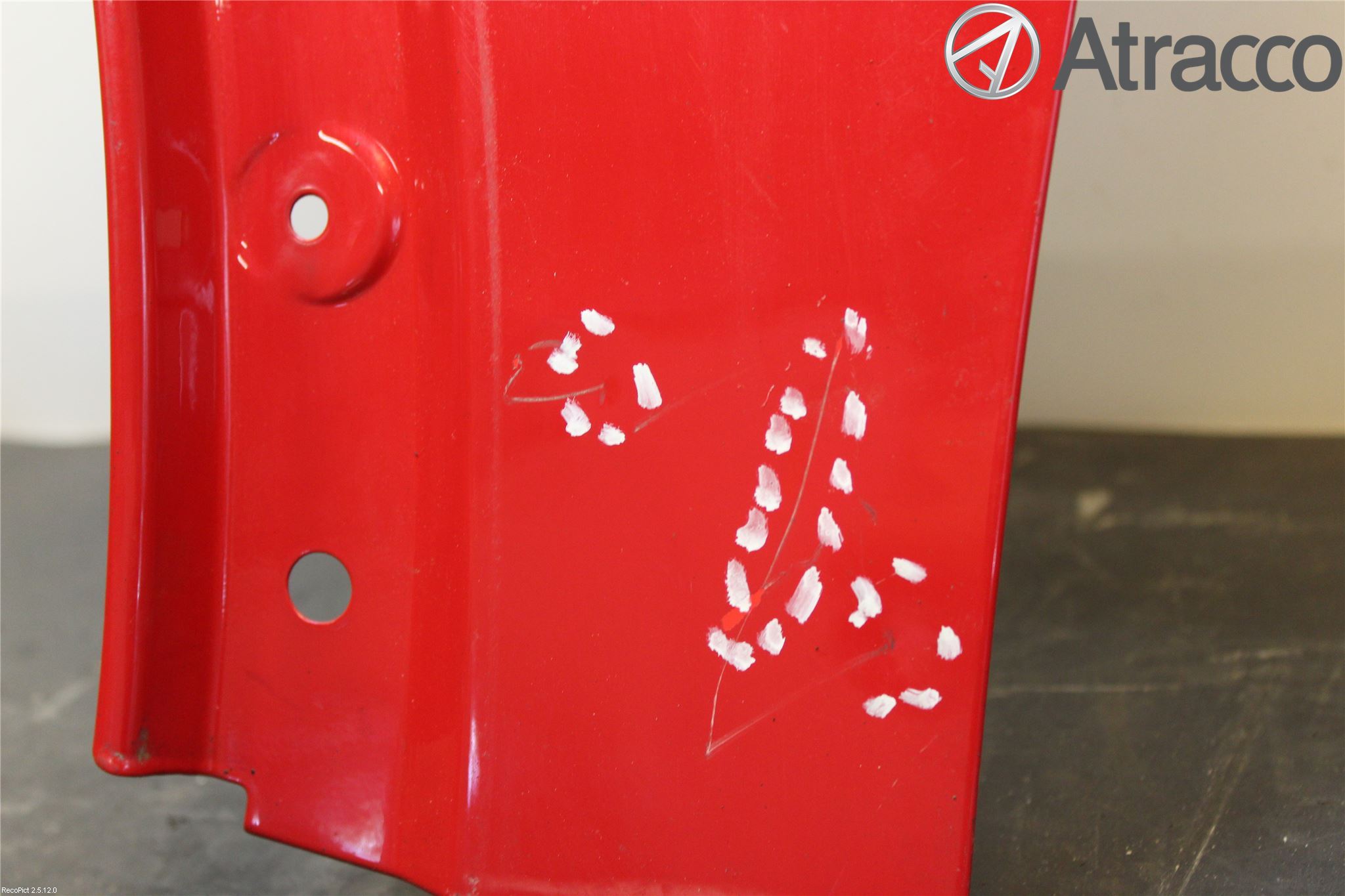 Mini COUPE R50/53 01-06 Skärm Fram Vänster