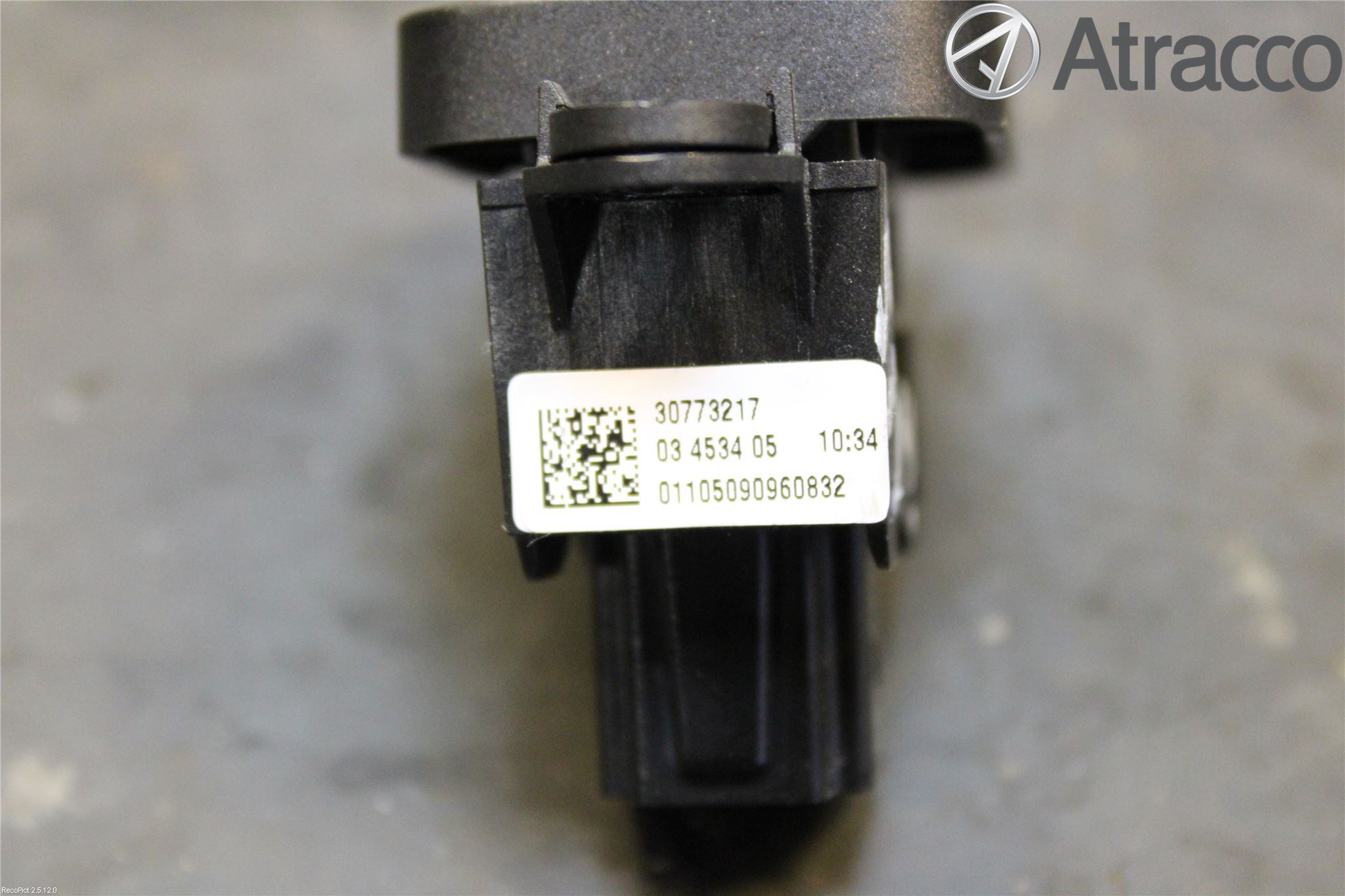 Volvo V50 08-12 Strömställare Elhiss