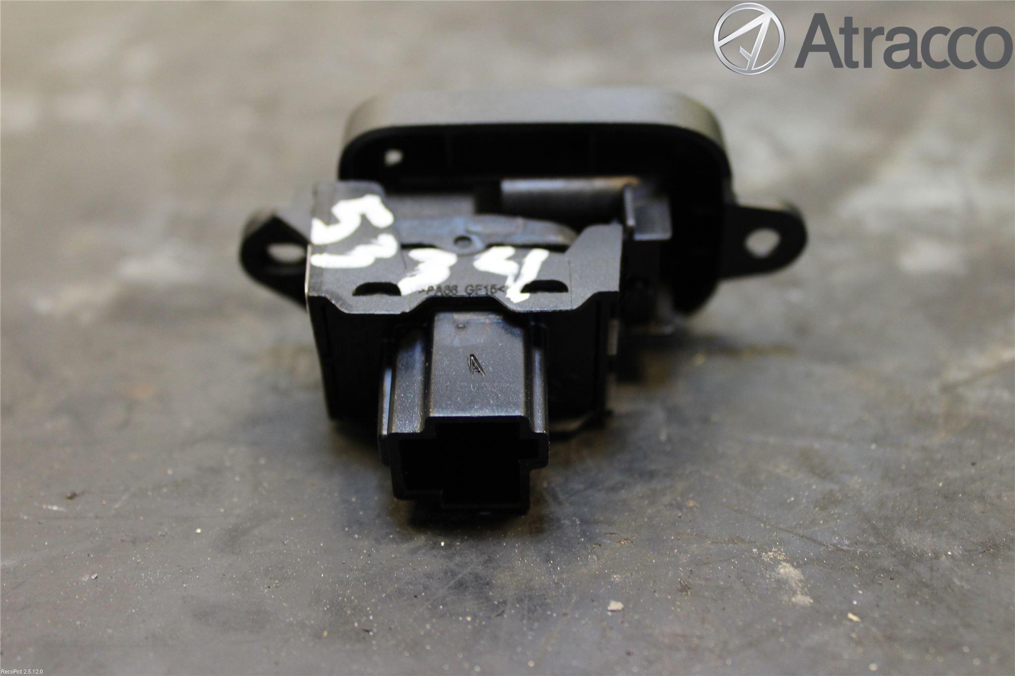 Volvo V50 08-12 Strömställare Elhiss