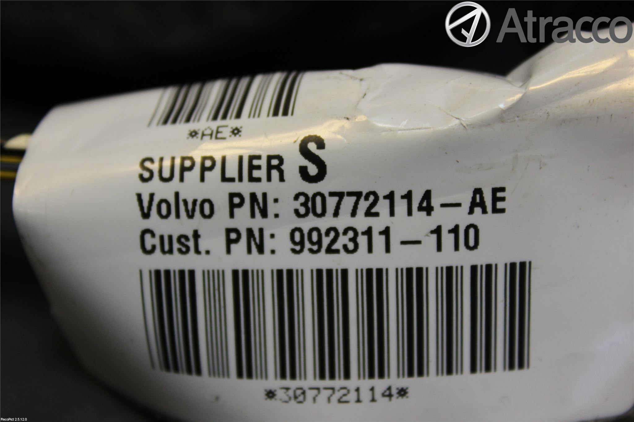 Volvo V50 08-12 Kabelhärva