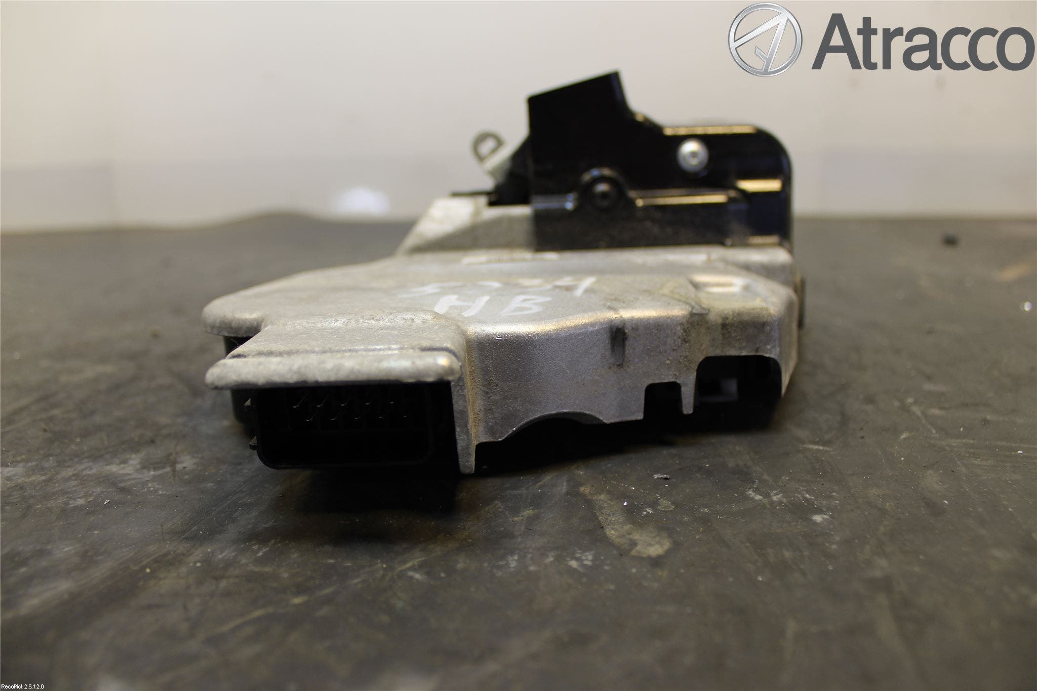 Volvo V50 08-12 Låskista-Dörrlås