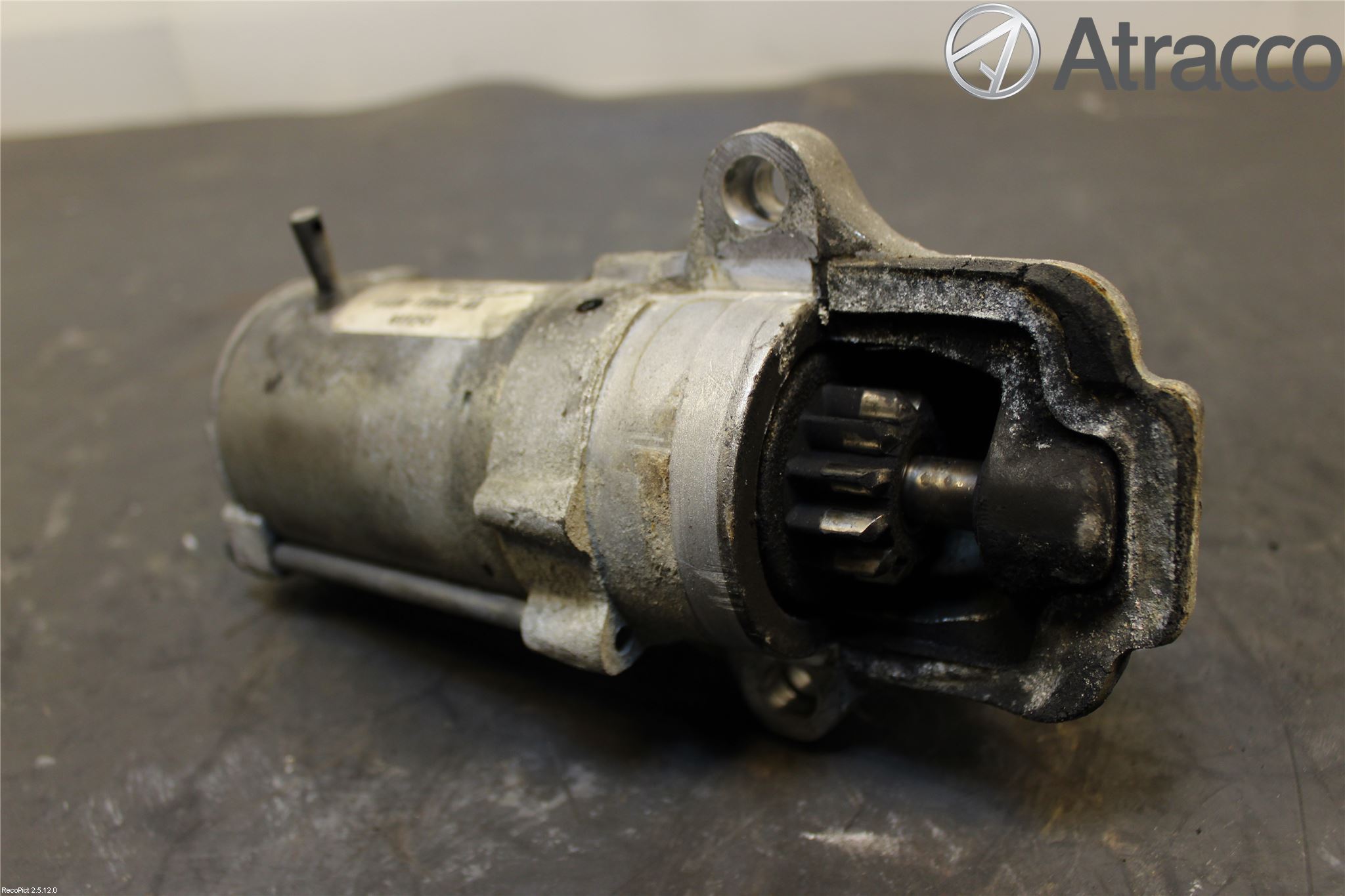 Ford GALAXY     00-06 Startmotor