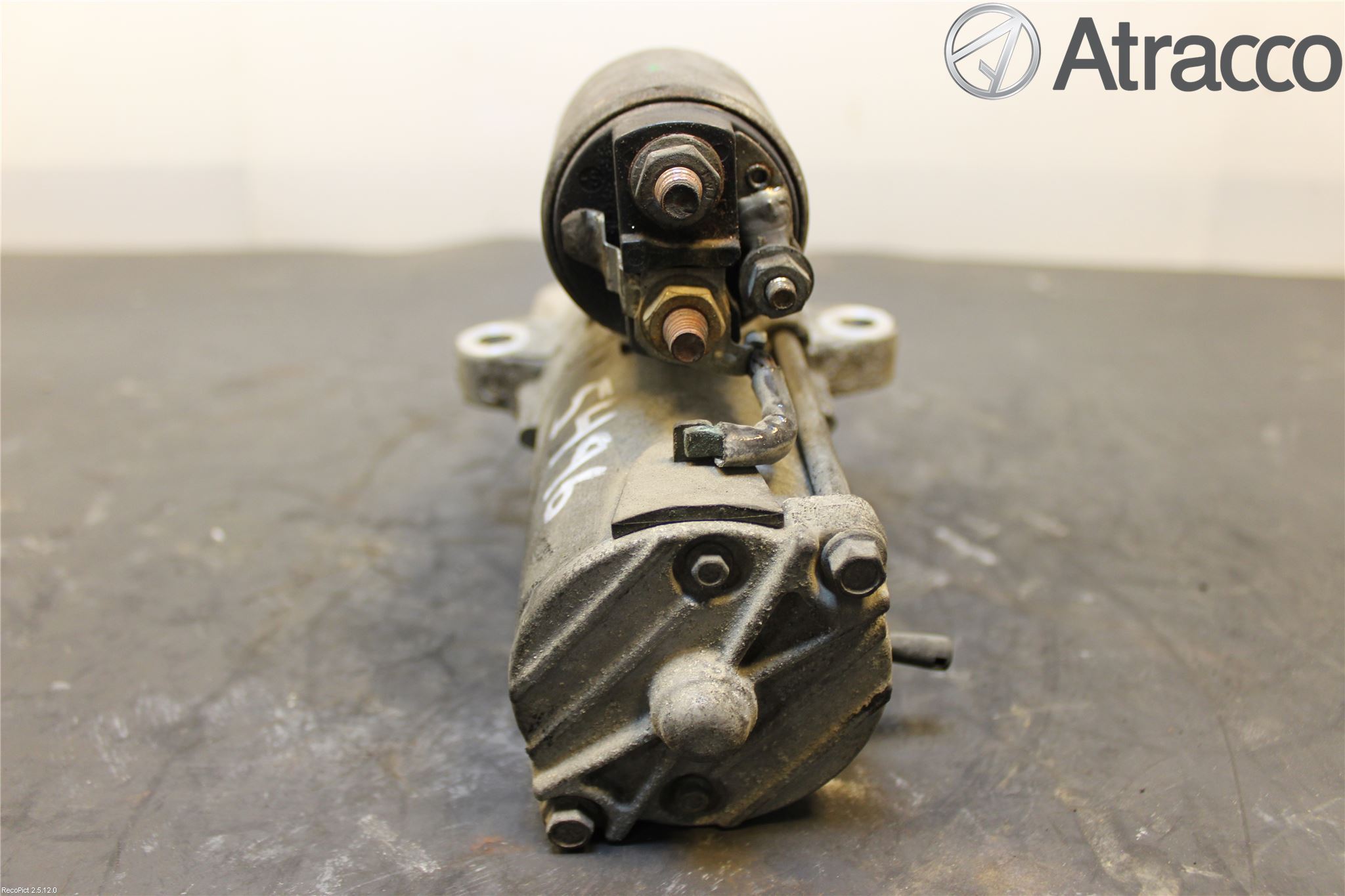 Ford GALAXY     00-06 Startmotor