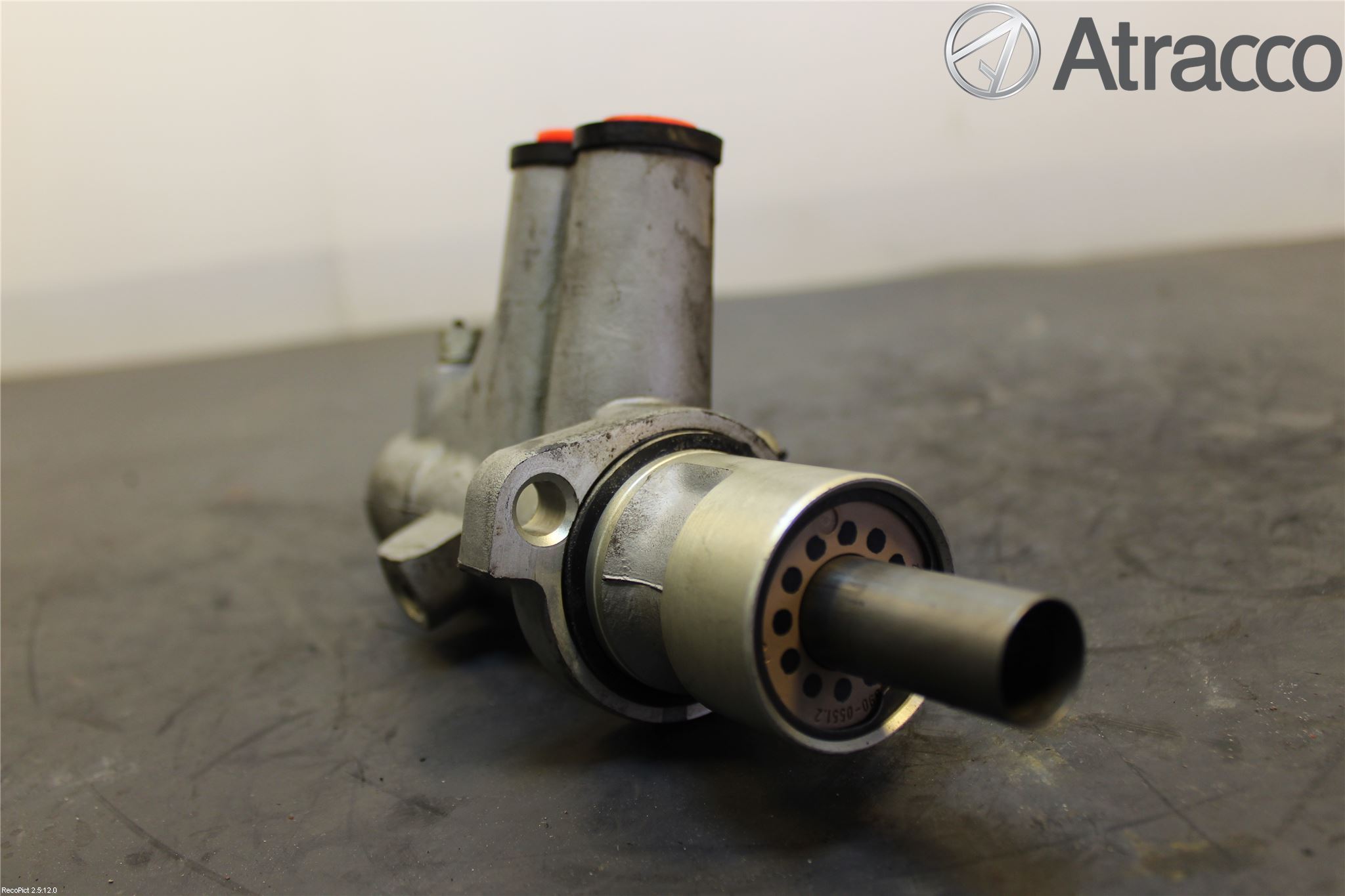 Saab 9-5     06-10 Broms Huvudcylinder