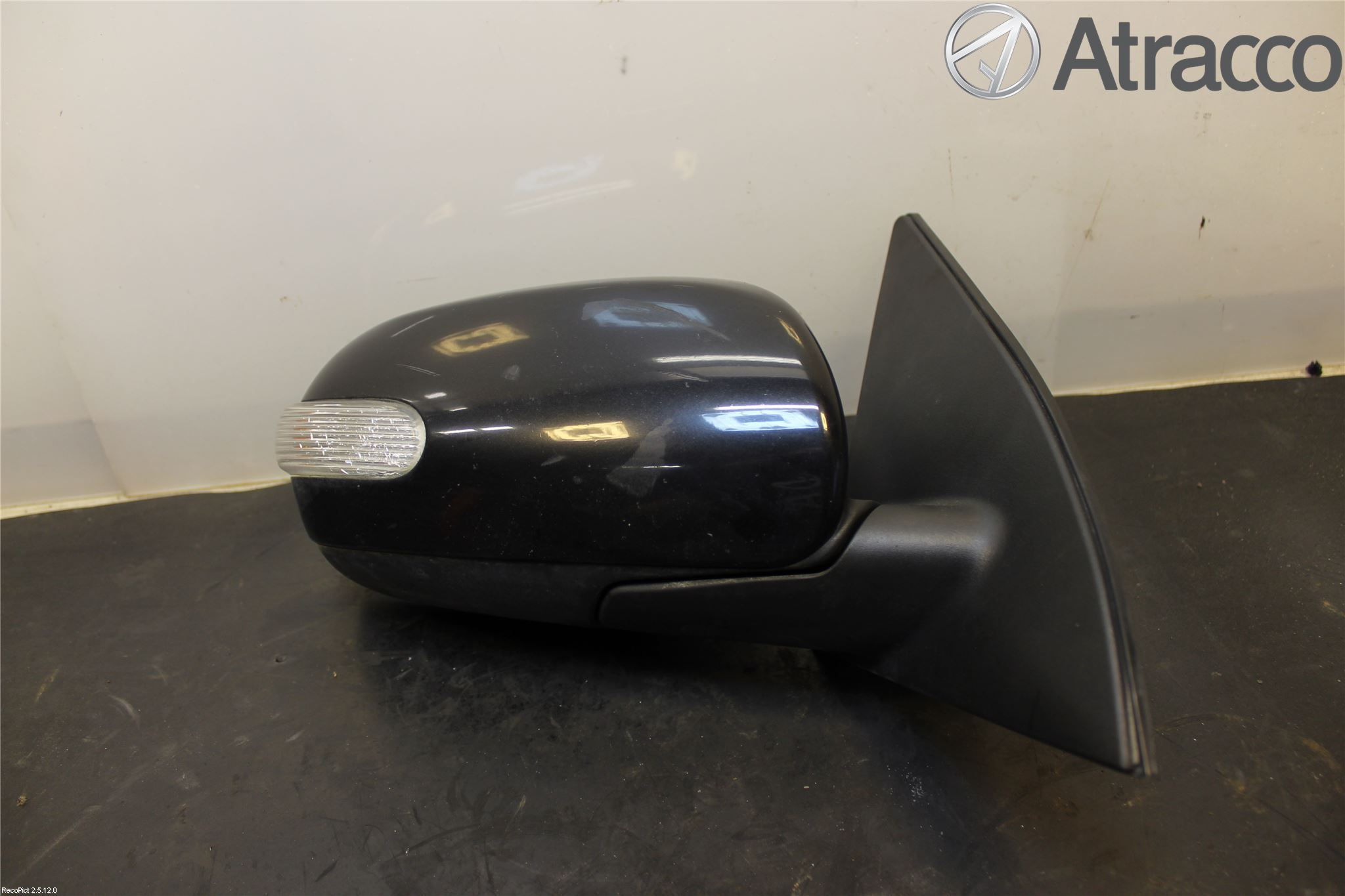 Kia CEED 06-12 Spegel Yttre El Hö