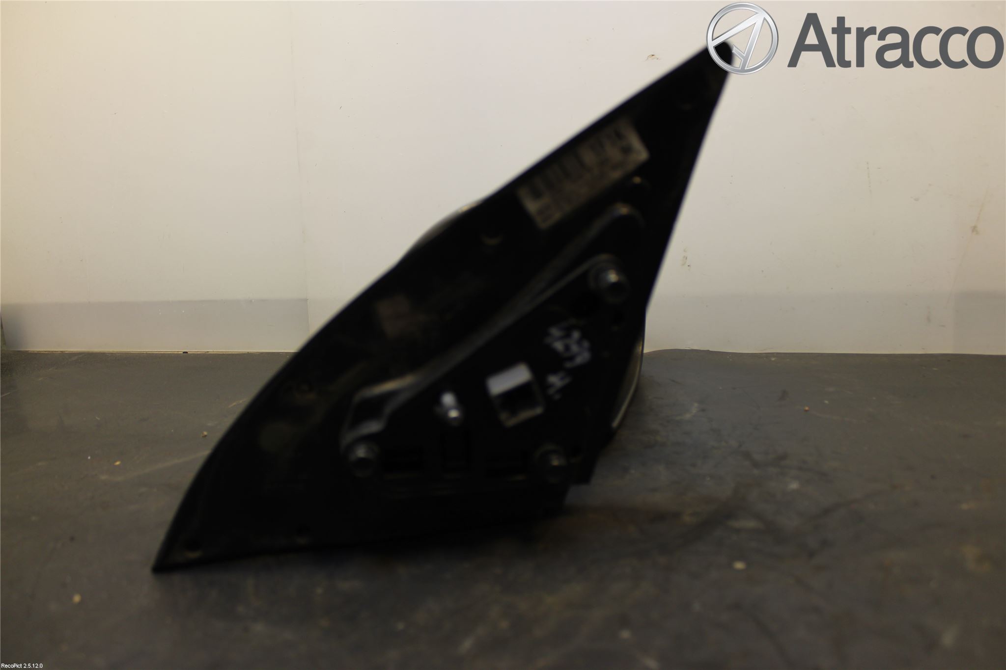 Kia CEED 06-12 Spegel Yttre El Hö