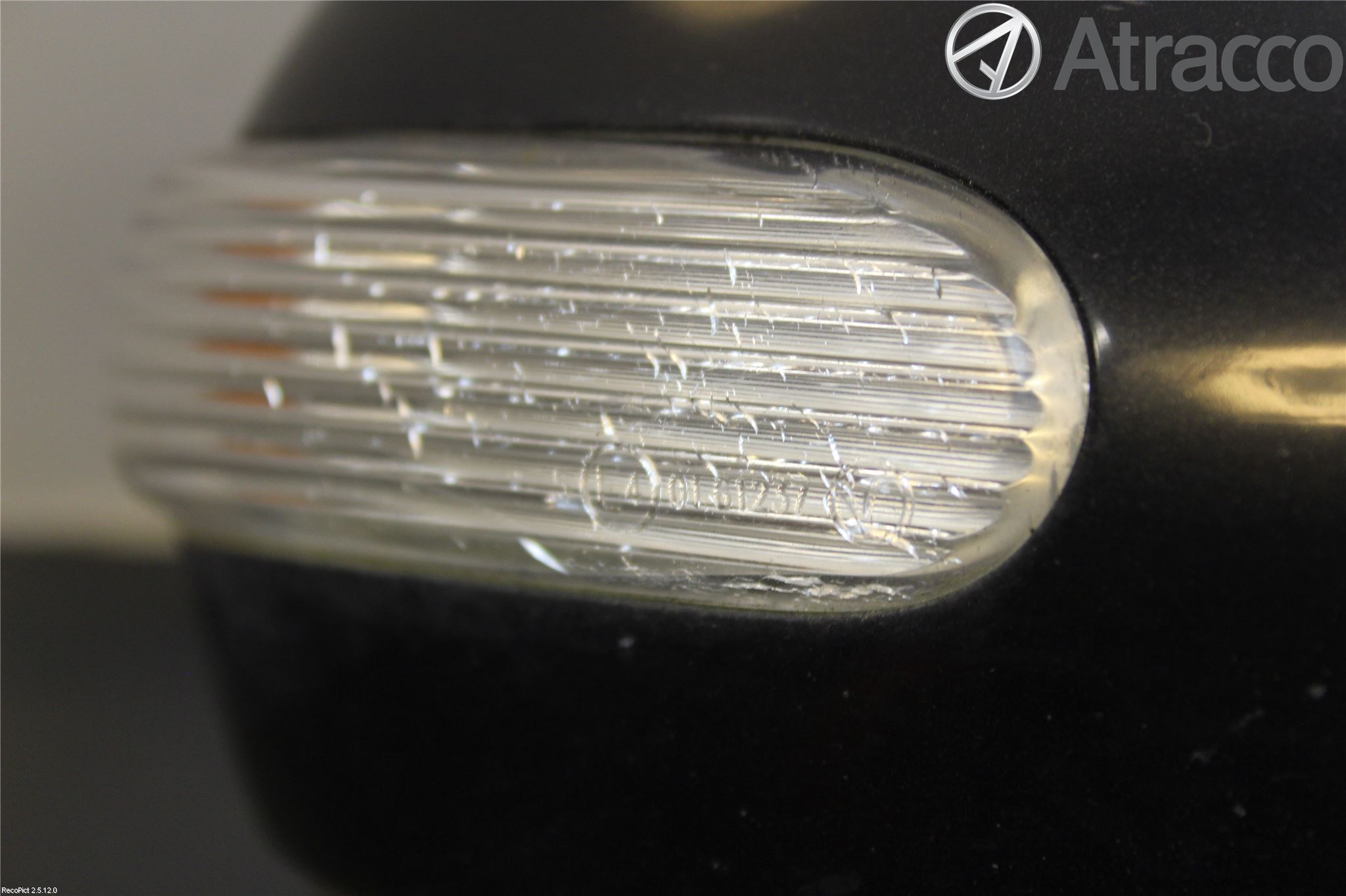 Kia CEED 06-12 Spegel Yttre El Hö