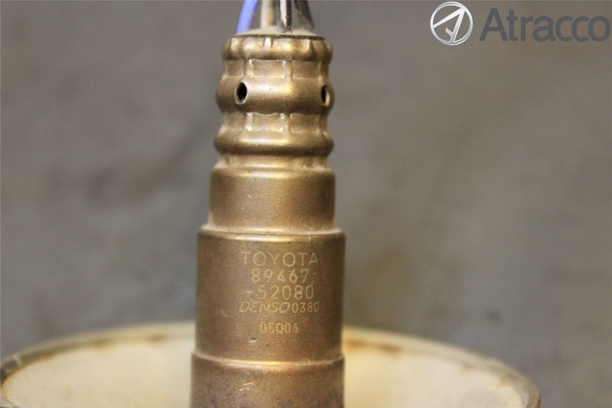 Toyota YARIS XP130 12-14 Injlambdasond