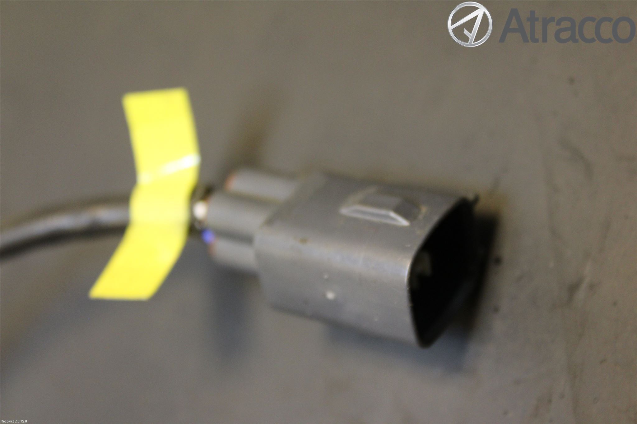 Toyota YARIS XP130 12-14 Injlambdasond