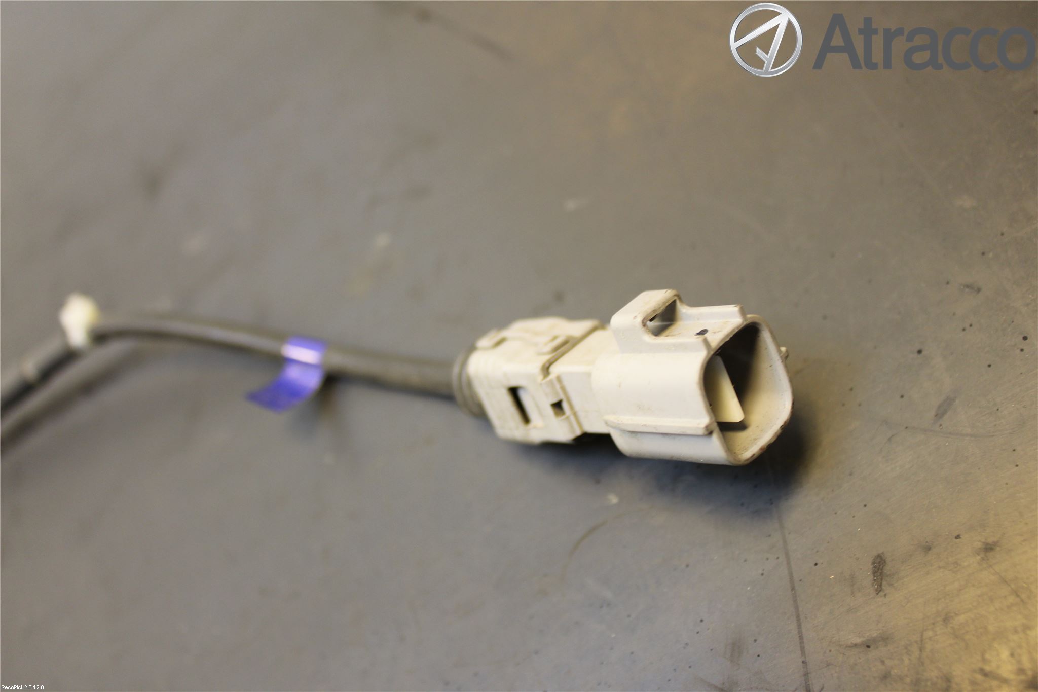 Toyota YARIS XP130 12-14 Injlambdasond