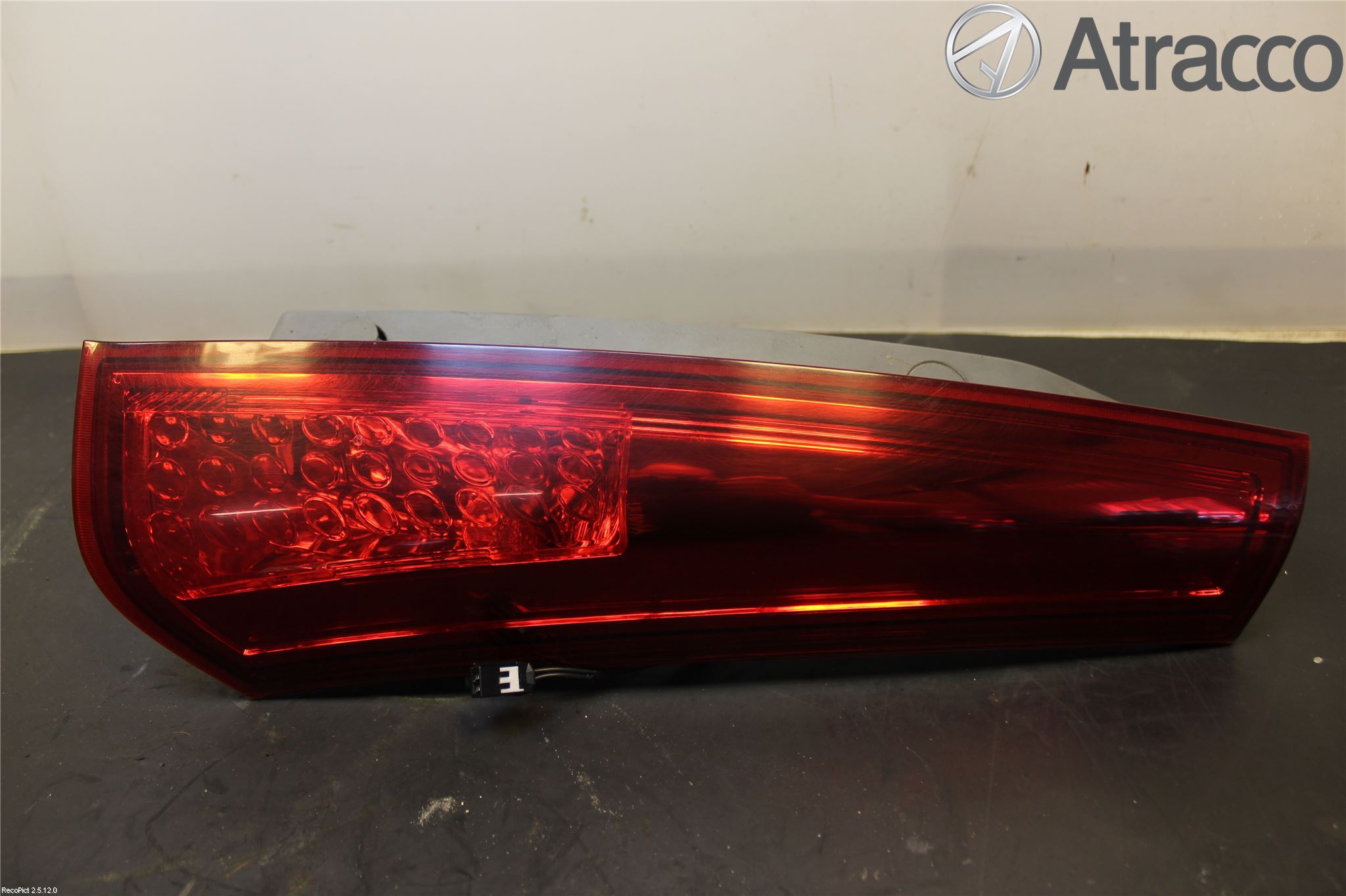 Kia CEED 06-12 Bakljus Höger