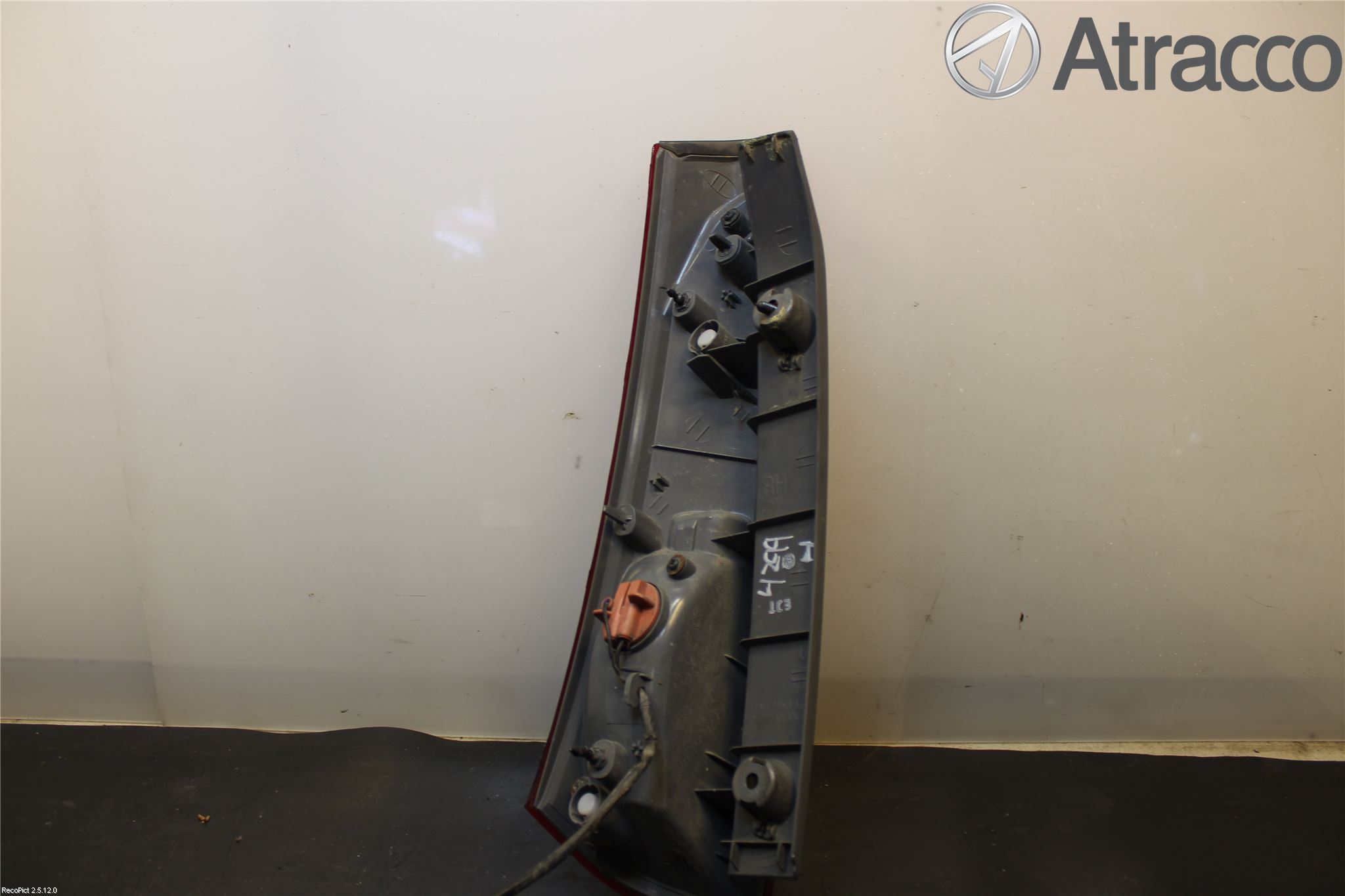 Kia CEED 06-12 Bakljus Höger